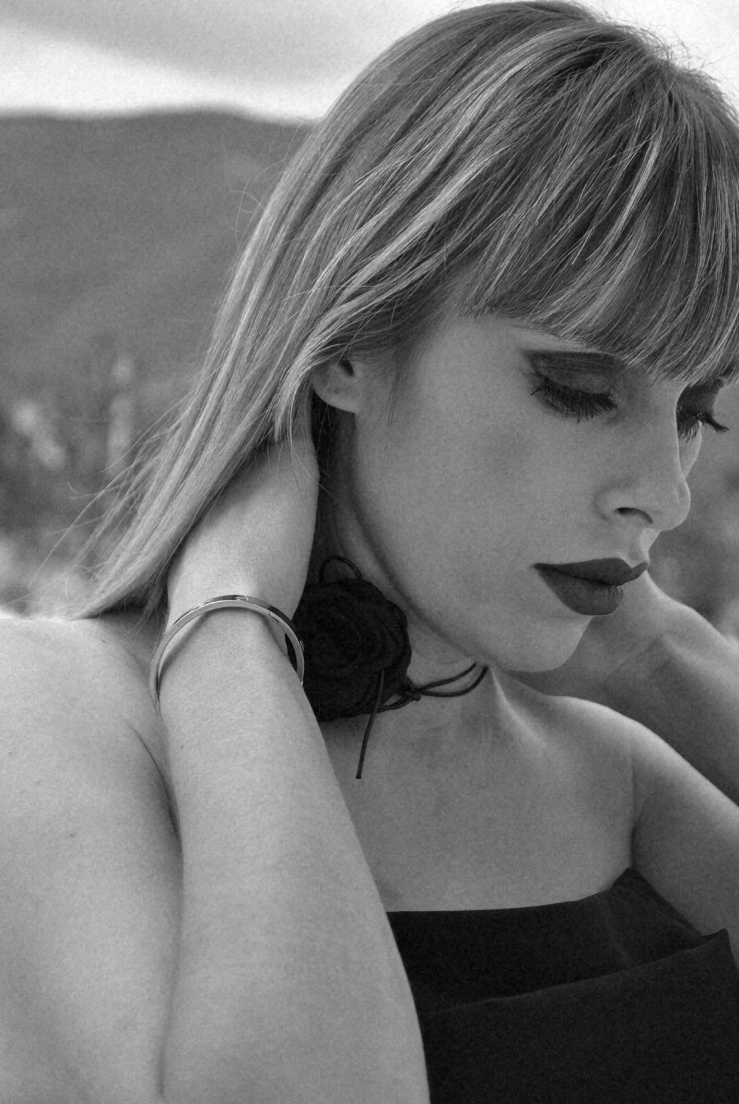 Наташа. Фотограф Мария Мусаелян