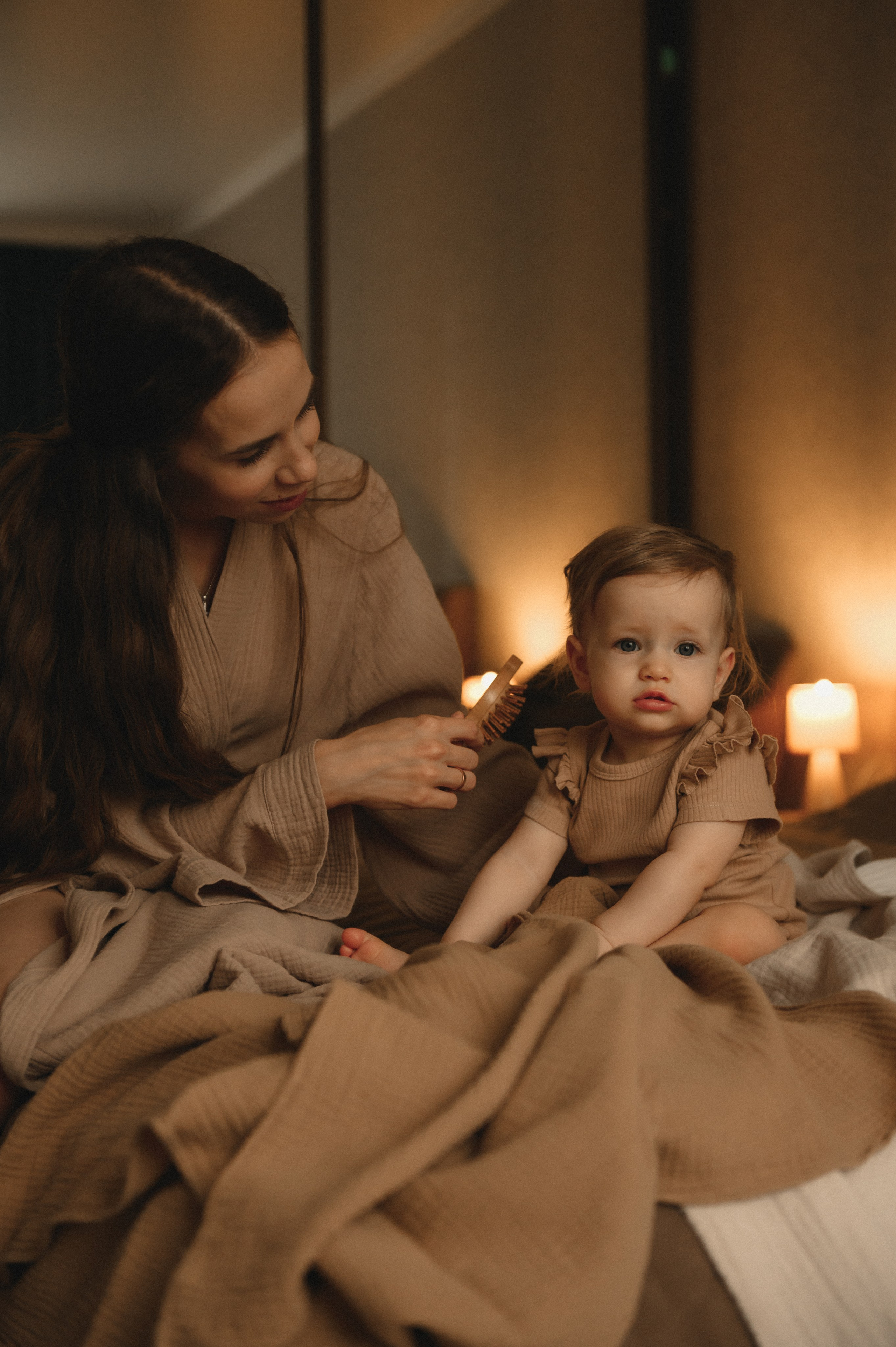Рождественское печенье. Семейный фотограф в г. Ставрополь, Сорокина Мария