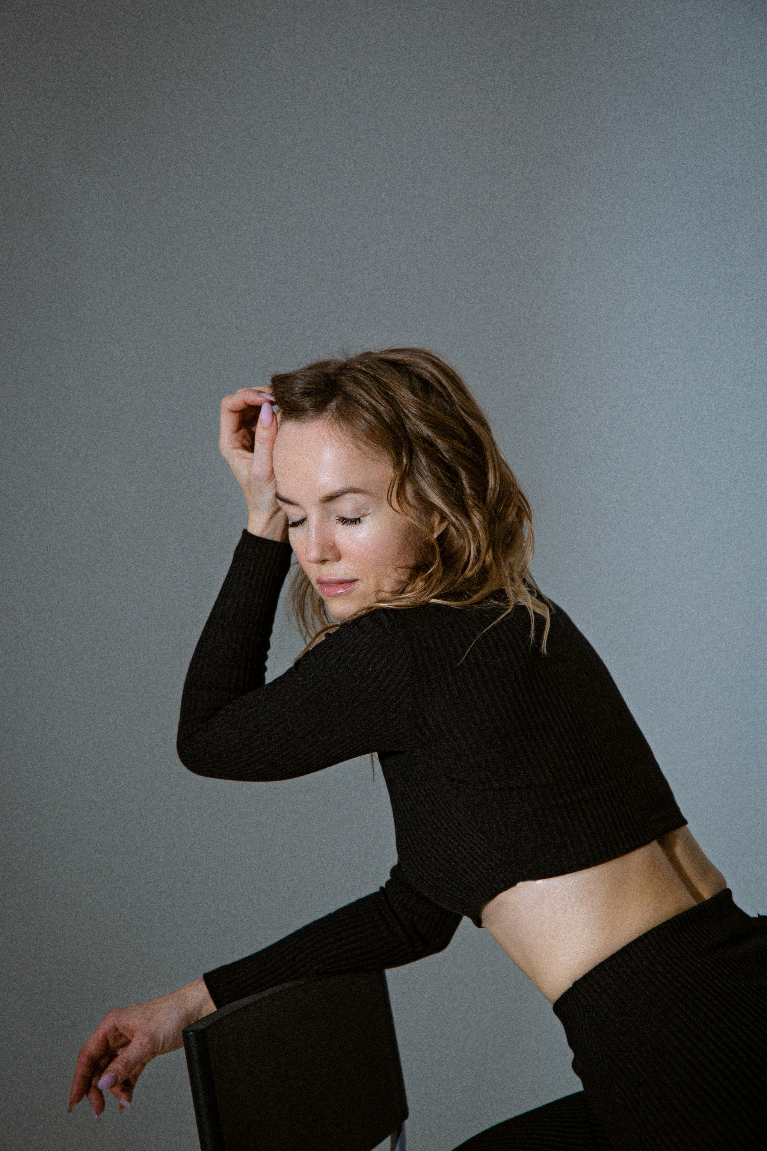 Женский портрет. Семейный фотограф в Москве Влада Лунина