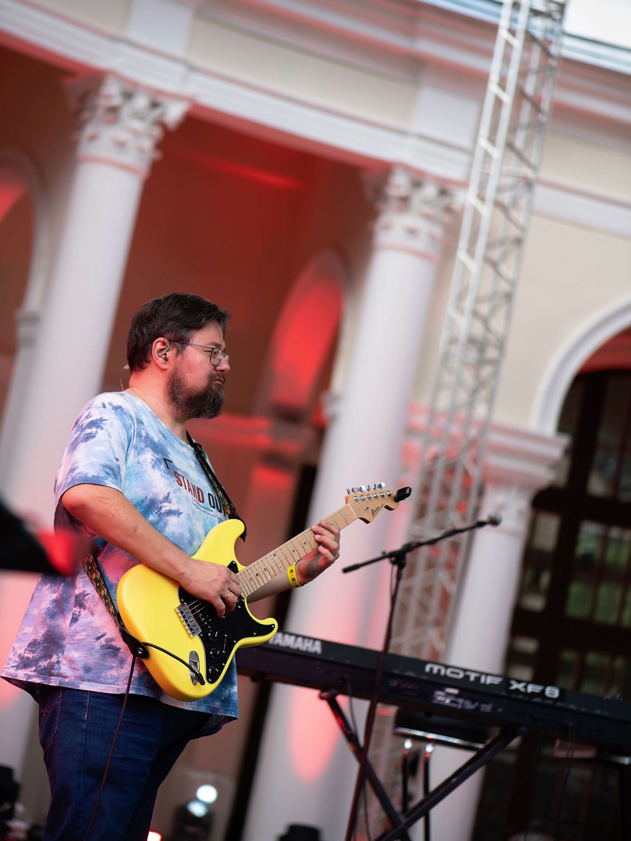 Светлана Сурганова и Оркестр. Зеленый театр, ВДНХ. 21.06.2024. Фотограф в Москве, Оксана Ребристая