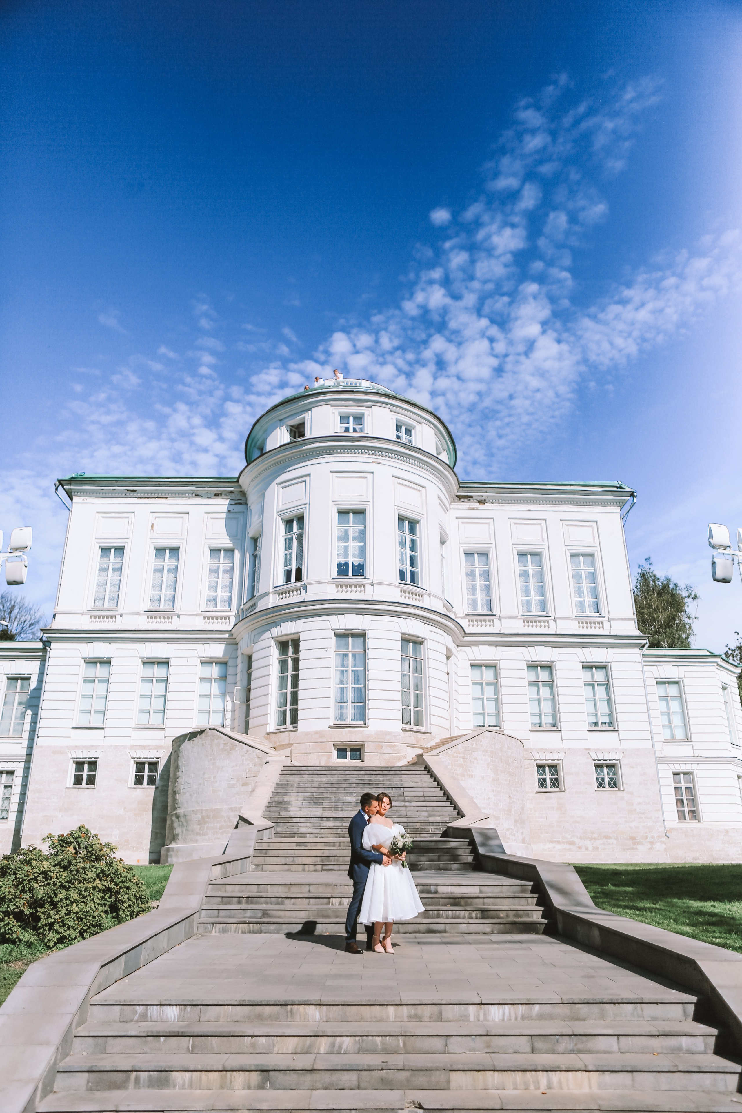 Свадьбы. Школьный фотограф в Туле Светлана Привезенцева