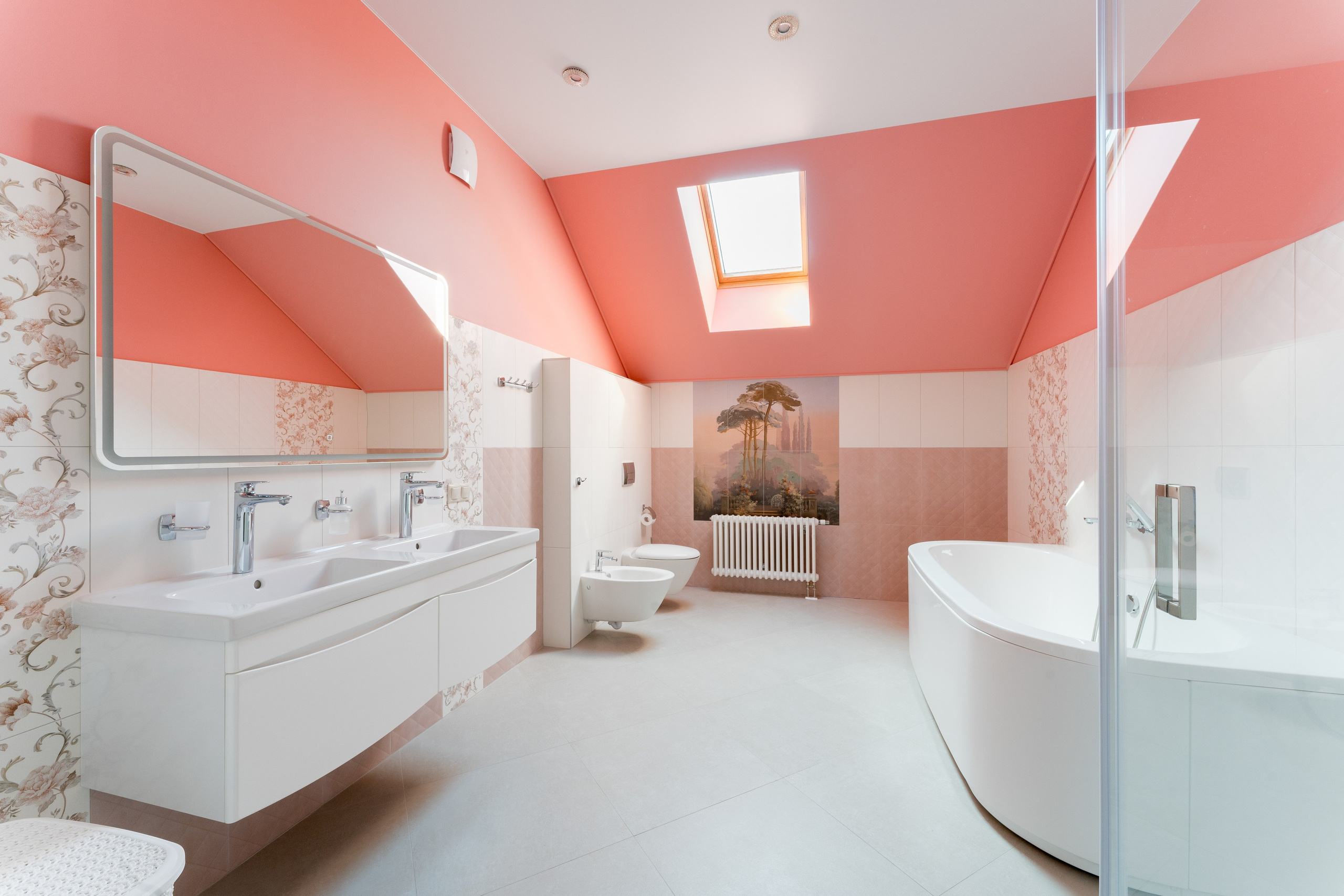 Профессиональная фотосъёмка загородного дома. Интерьерный фотограф Александра Солдатова