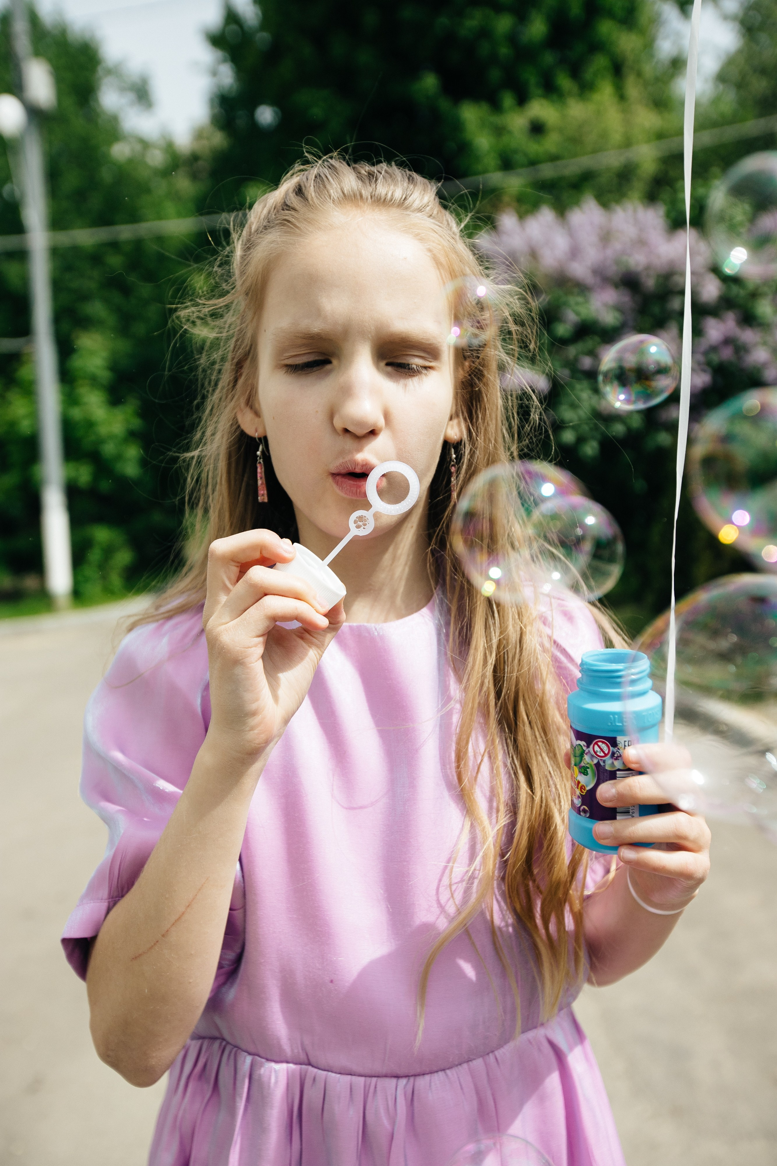 Выпускной 4 класс. Женский и репортажный фотограф Москва Натали Смирнова