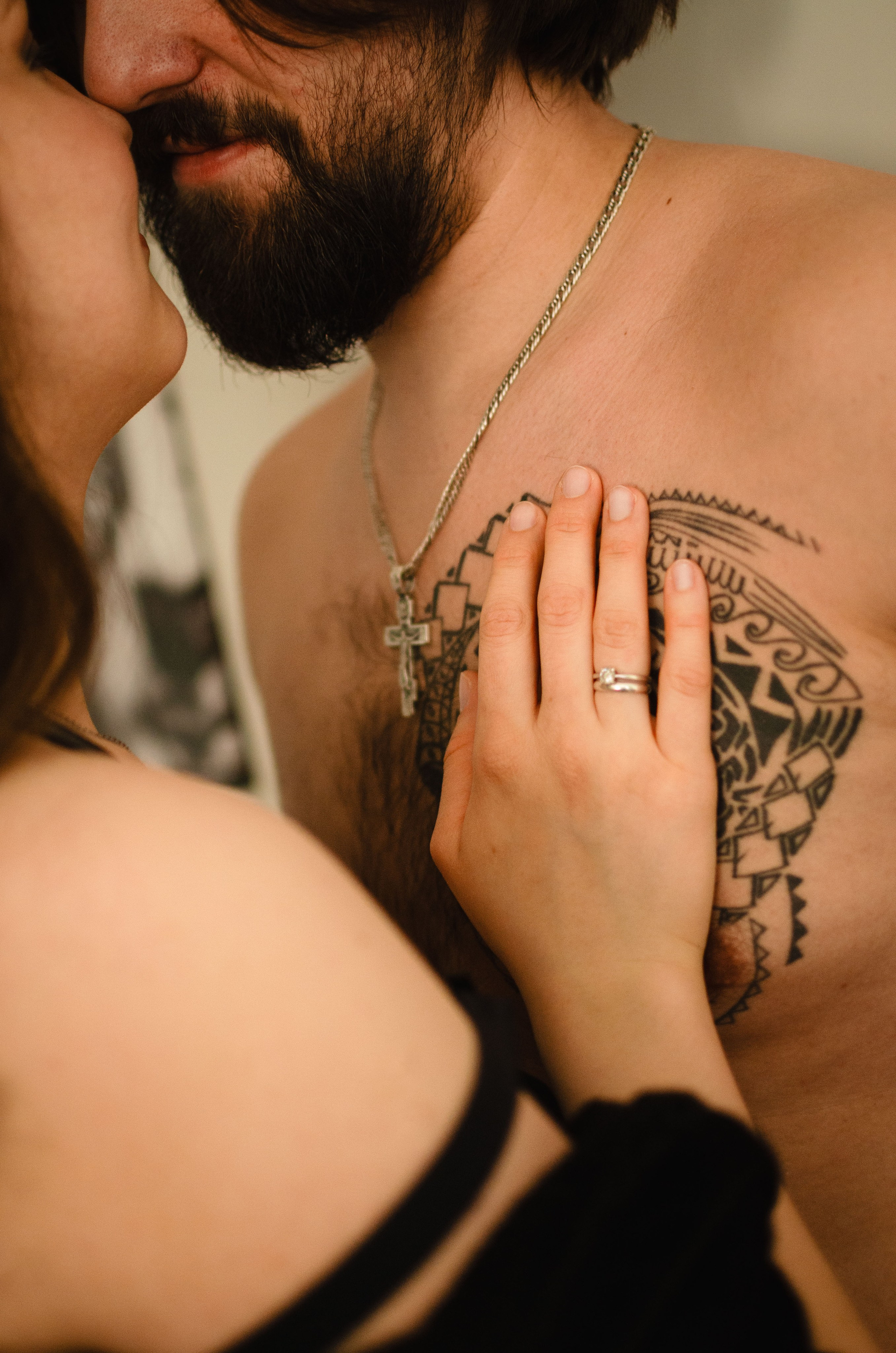 Настя & Саша. Женский и предметный фотограф в Уфе Анастасия Настоечка