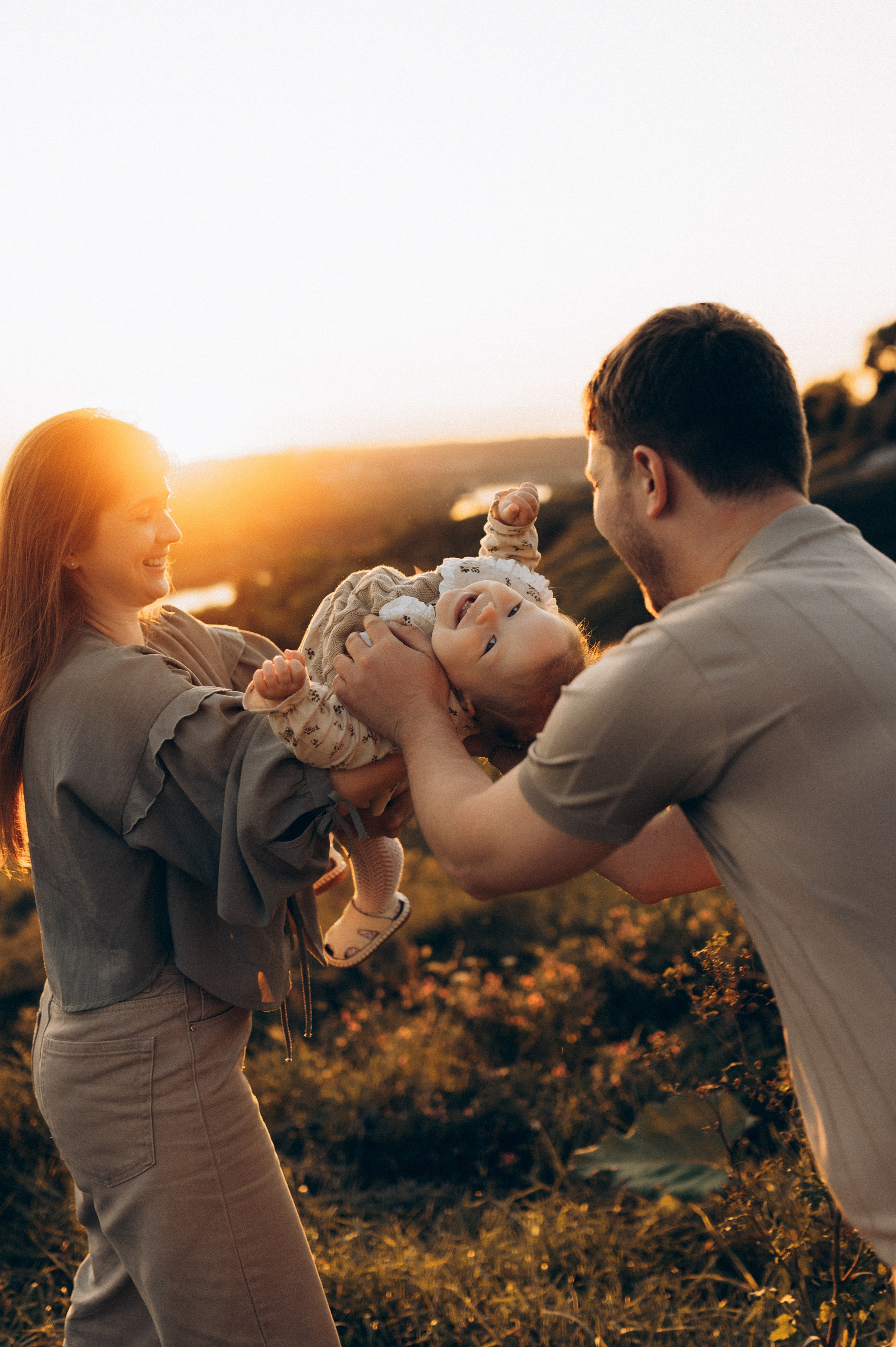Летняя закатная история. Фотограф Алексин, Тула