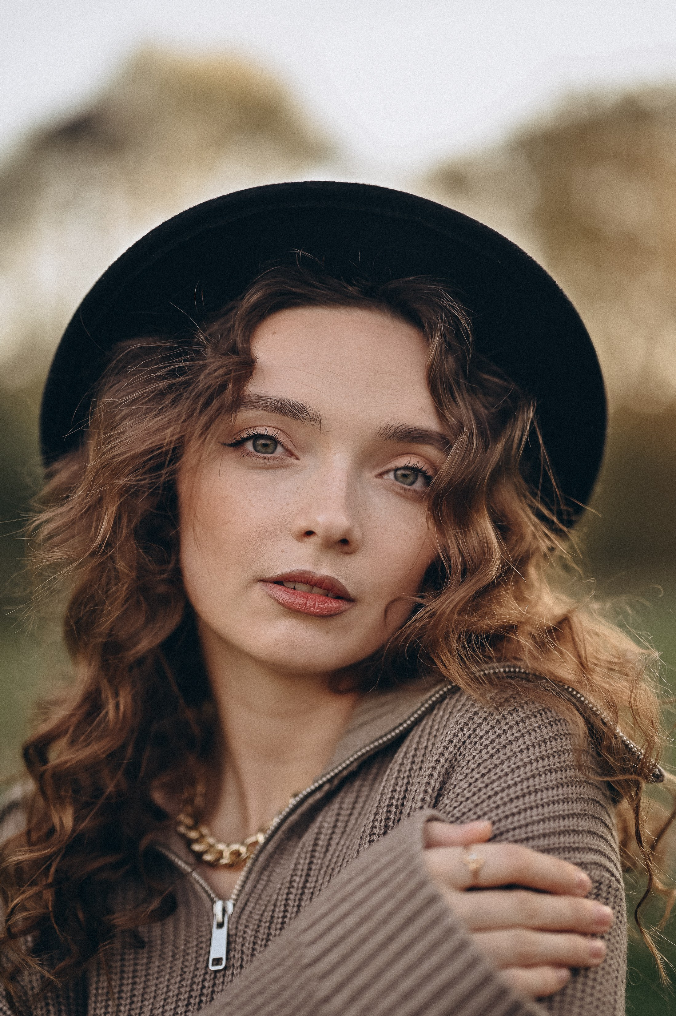 Съёмка на закате в парке Коломенское. Semerlina.ru