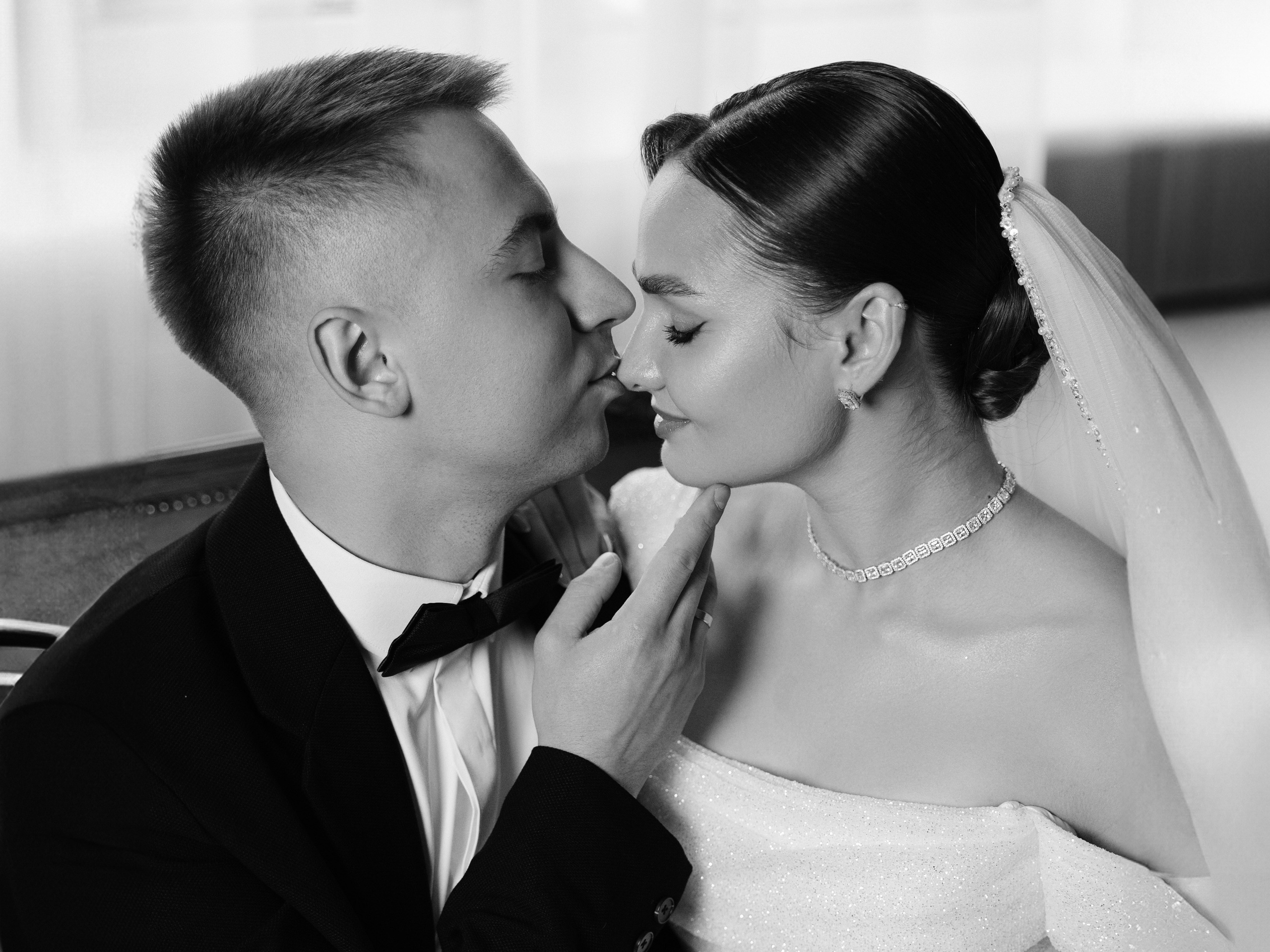 Евгения & Дмитрий. Фотограф Сотникова Вероника