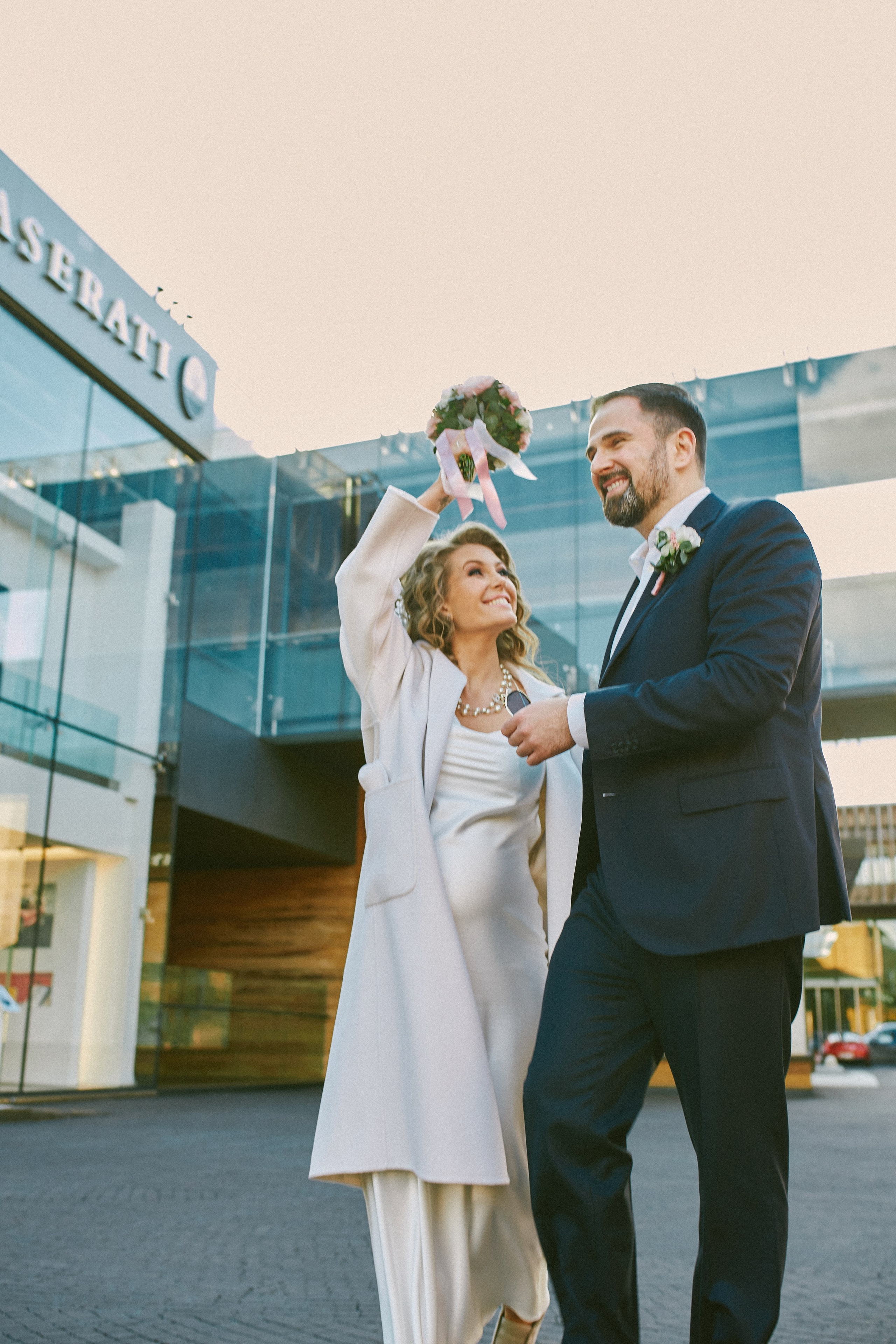 Свадьба Владимир и Наталья. Портретный фотограф в Москве Мария Варлей