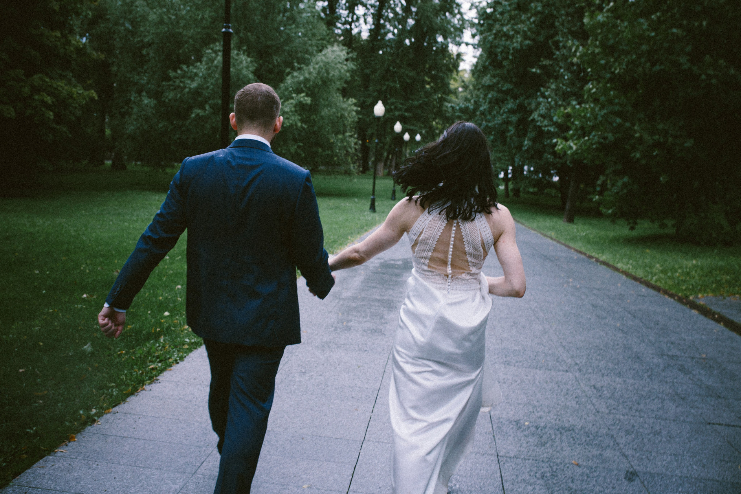 Свадьба Екатерина и Валерий. Портретный фотограф в Москве Мария Варлей