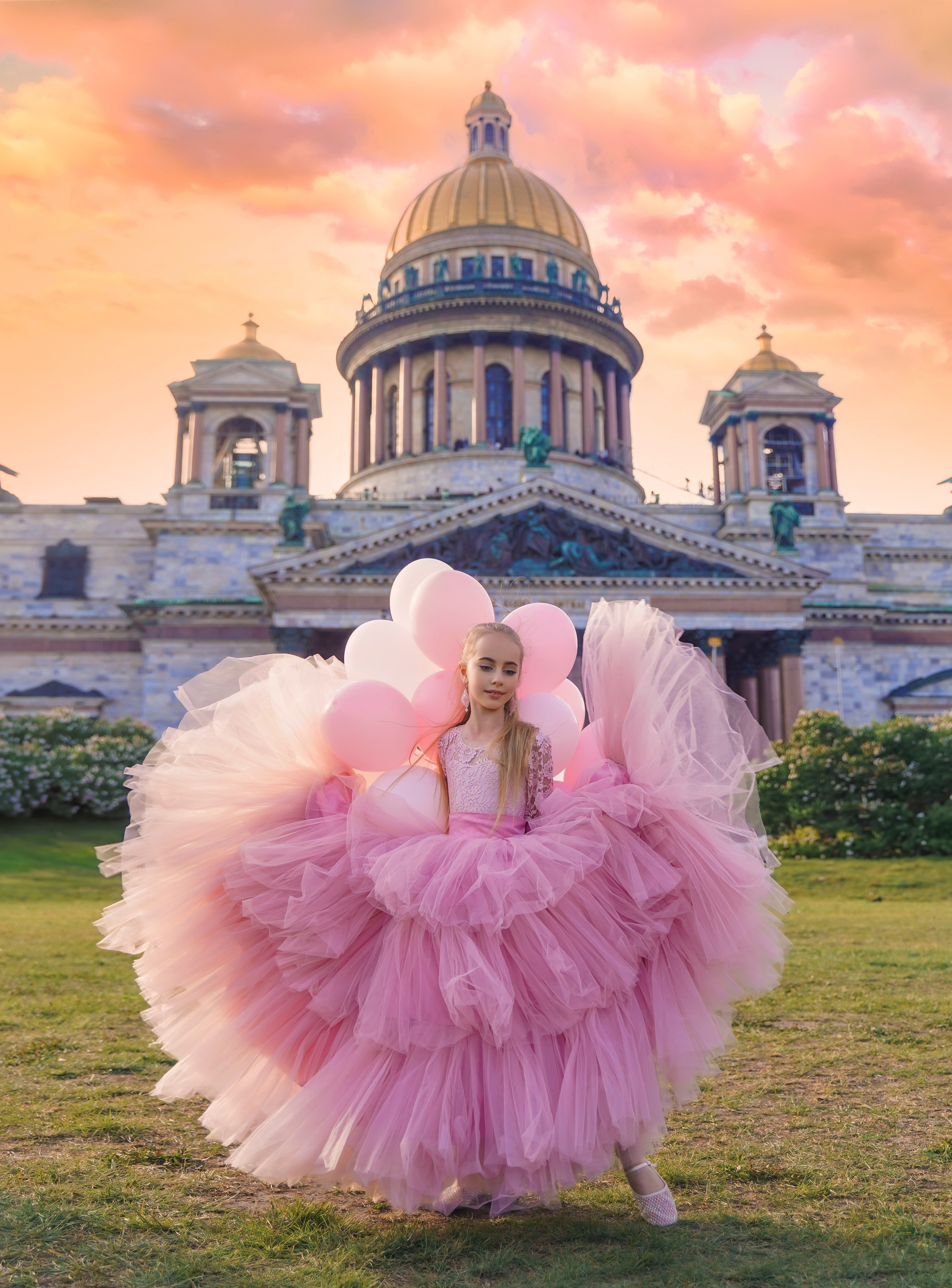 Санкт Петербург. Сказочный фотограф Марьяна Сердюк. Москва, Дмитров и весь мир