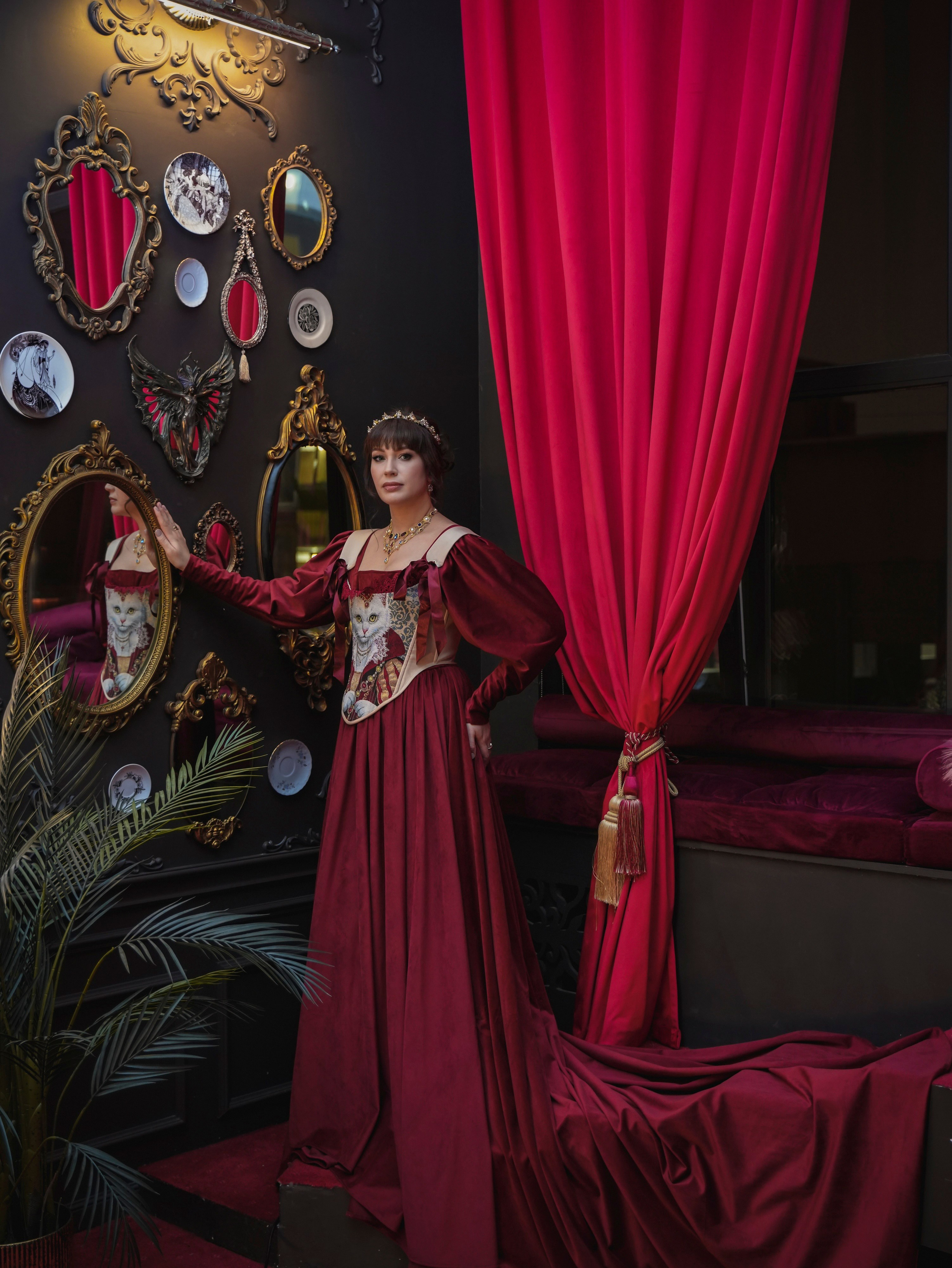 Новогодние фотосессии. Сказочный фотограф Марьяна Сердюк. Москва, Дмитров и весь мир