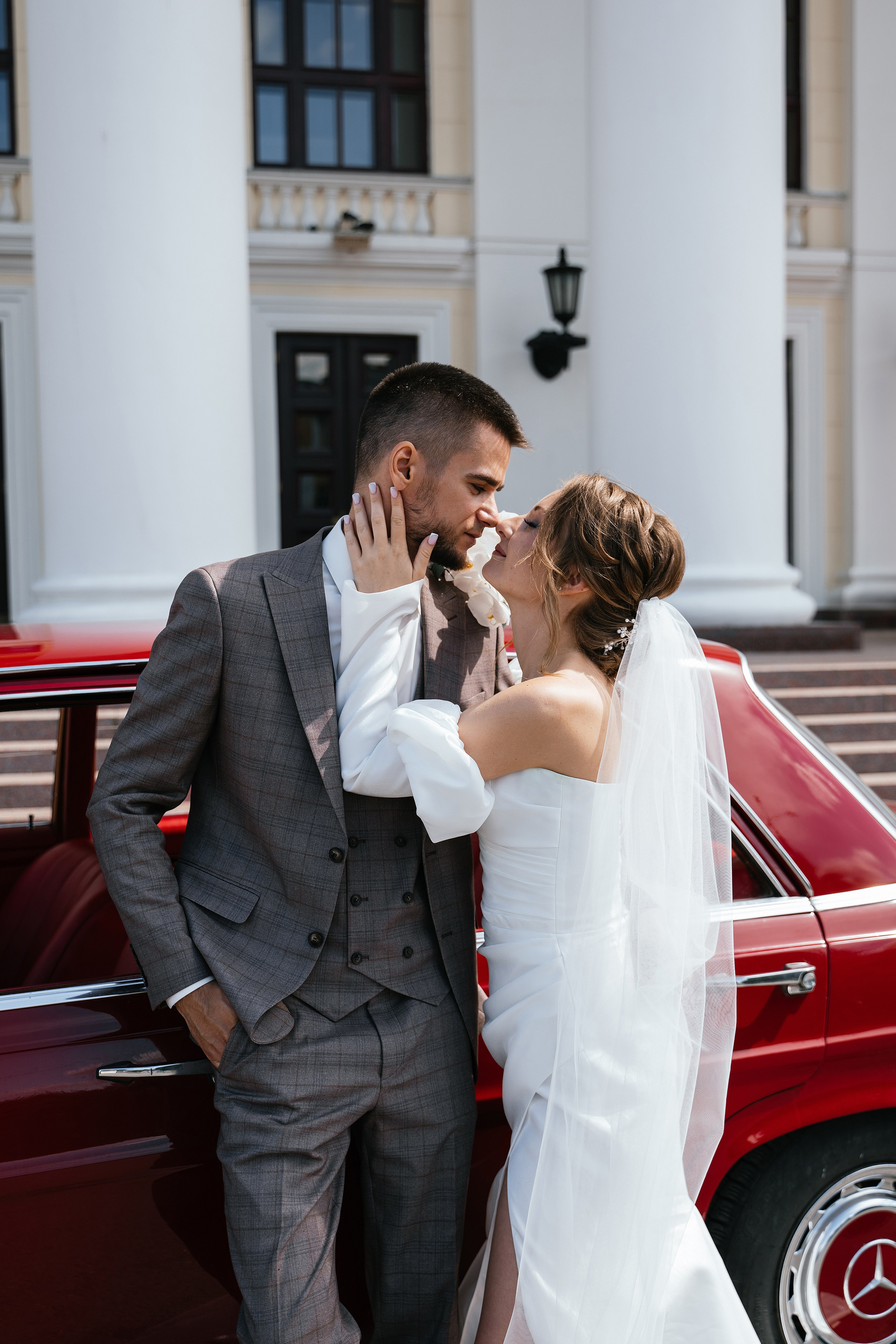 Wedding day #56. Свадебный, семейный фотограф в Рязани Лена Брант