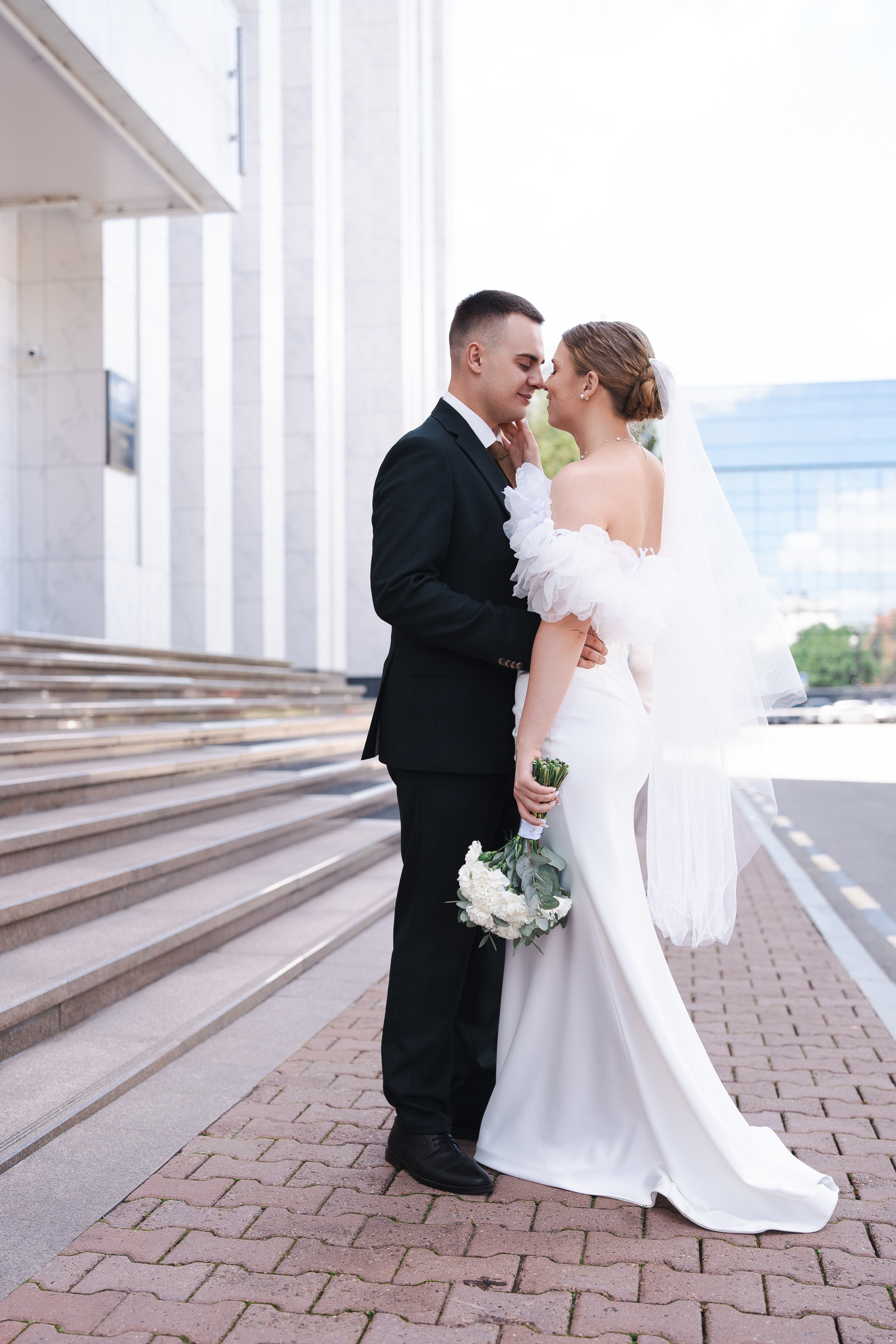 Дарья и Сергей. Фотограф Хабаровск