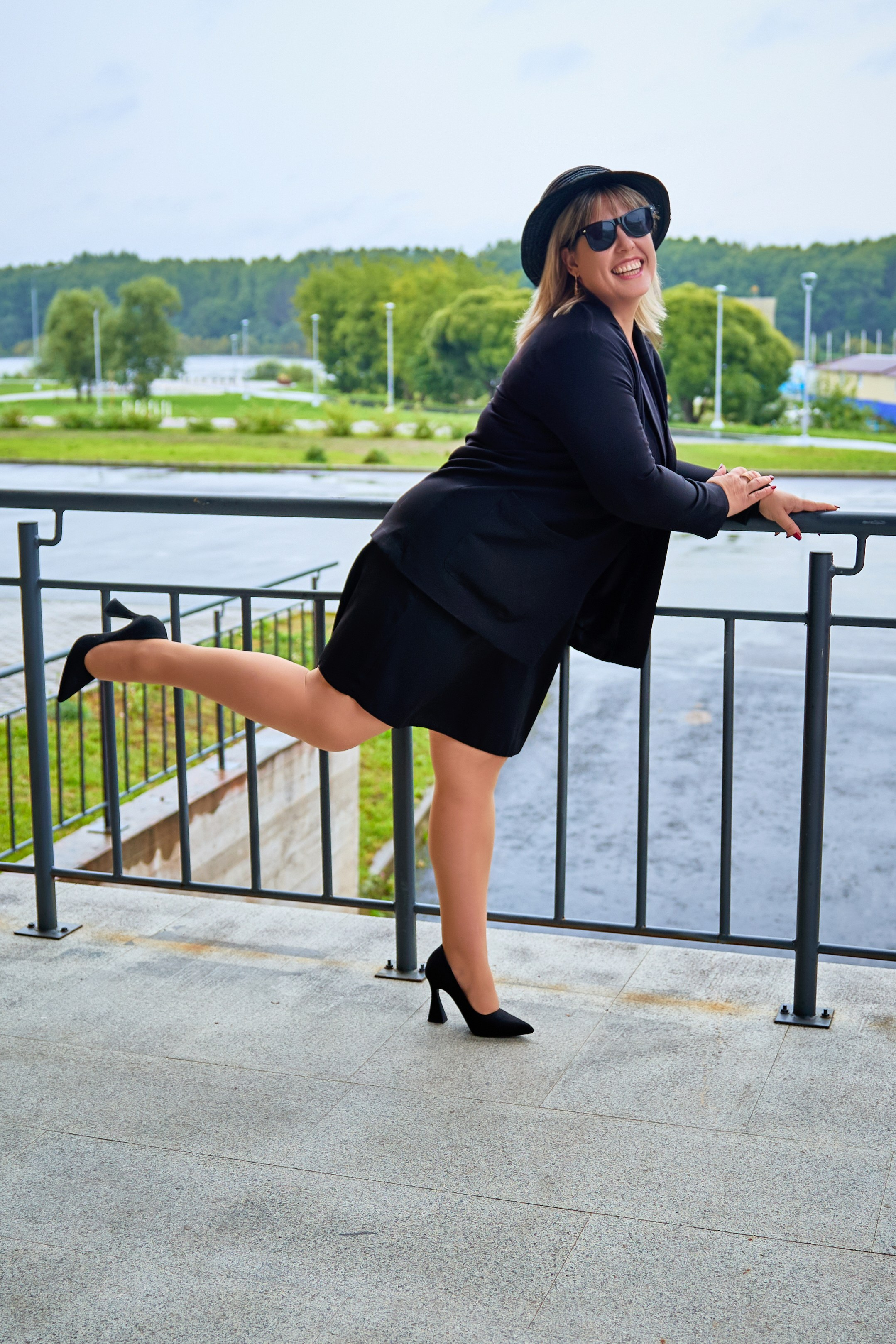 Фотопрогулка. Татьяна, Мария, Евгения и Александра. Фотограф Люся Воробьева