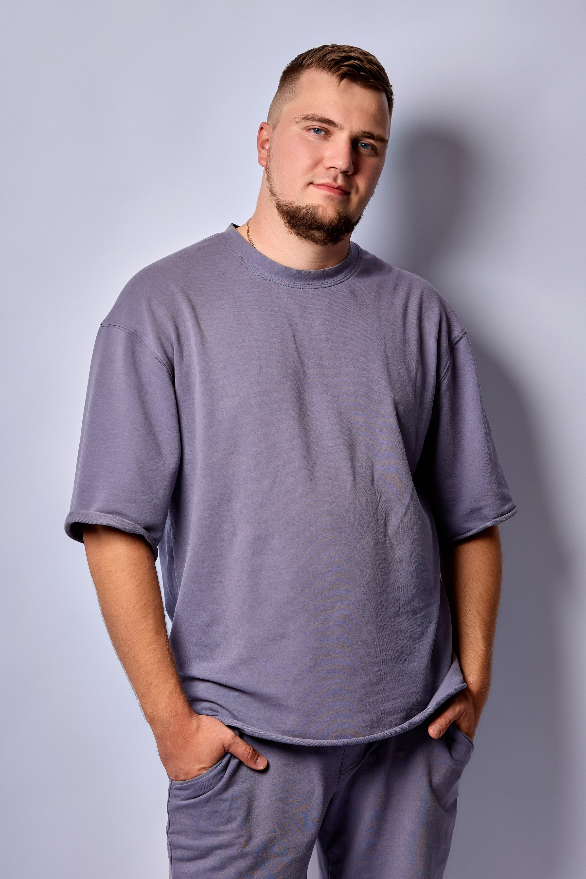 Семейная съемка. Никита и Федор. Фотограф Люся Воробьева