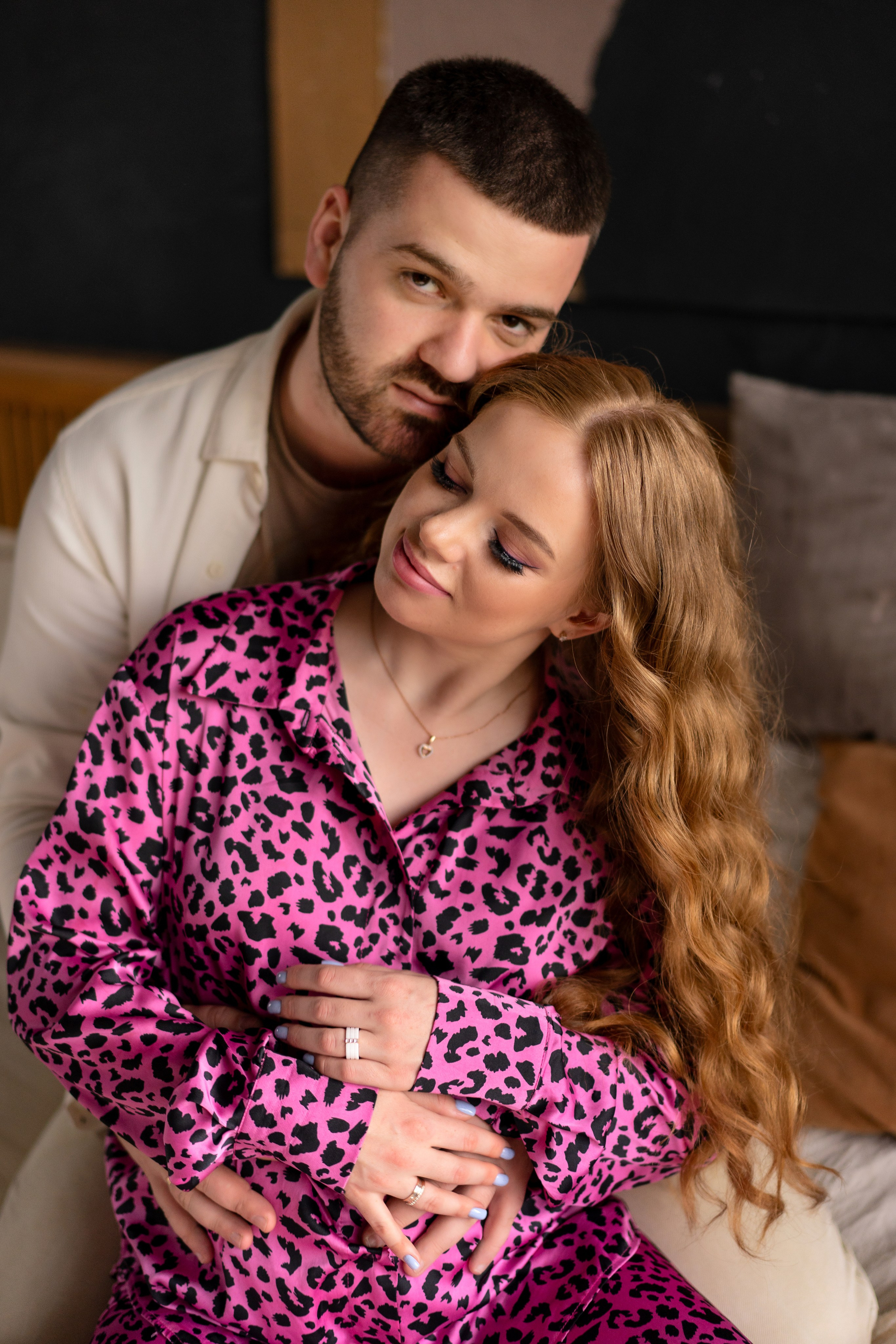 Николь. Семейный и свадебный фотограф Минск, Беларусь Анна Орловская