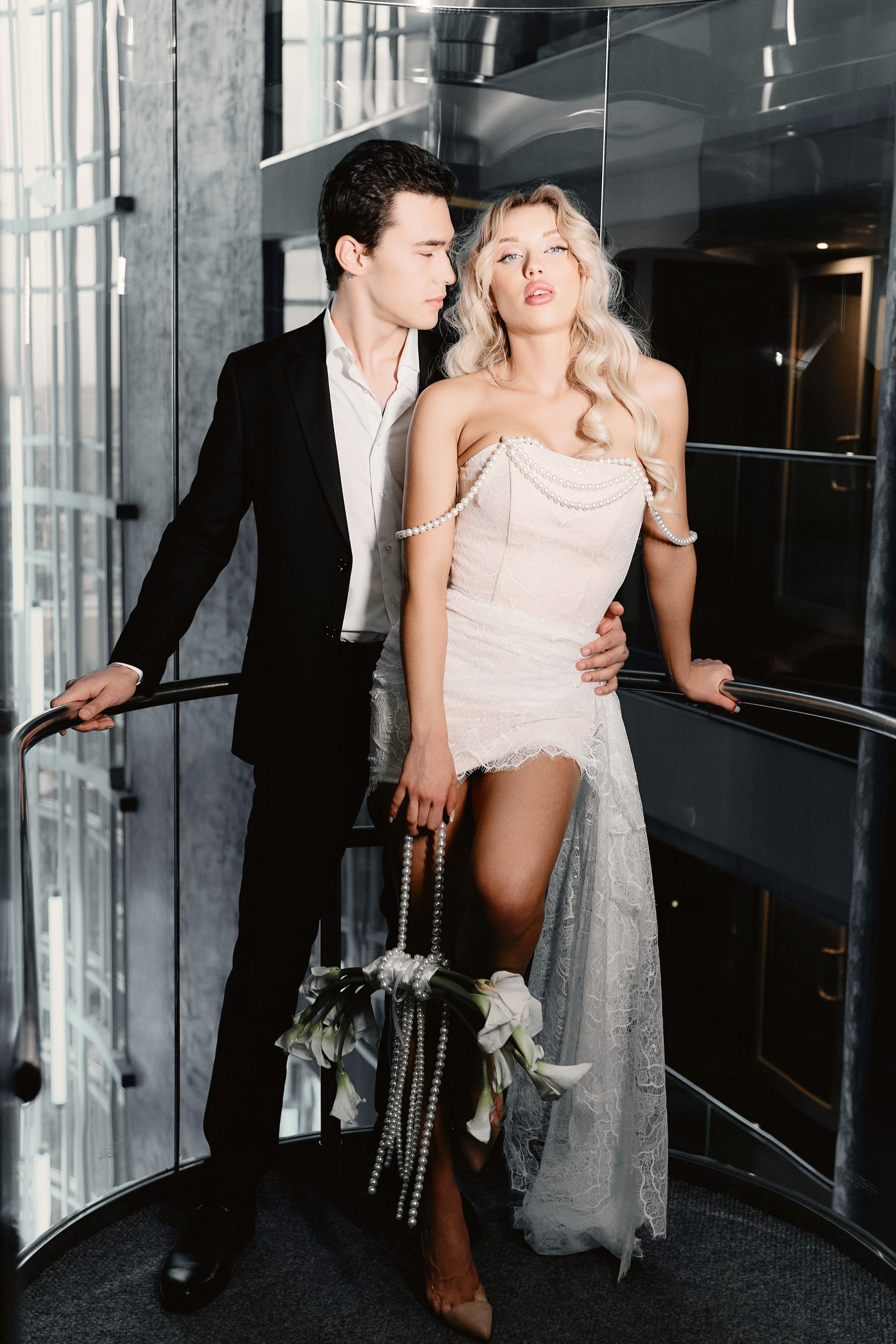 Виктория и Никита. Фотограф Краснодар