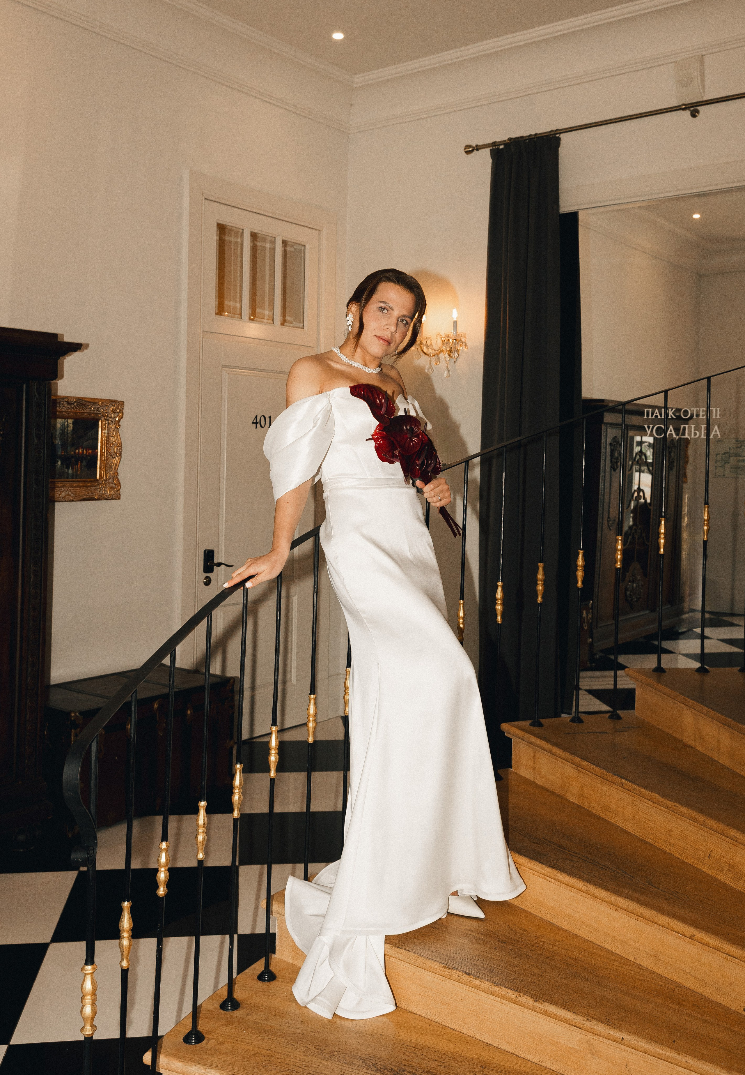 Кира и Дмитрий. Свадебный и портретный фотограф в Калининграде и Москве Марк Юдинцев