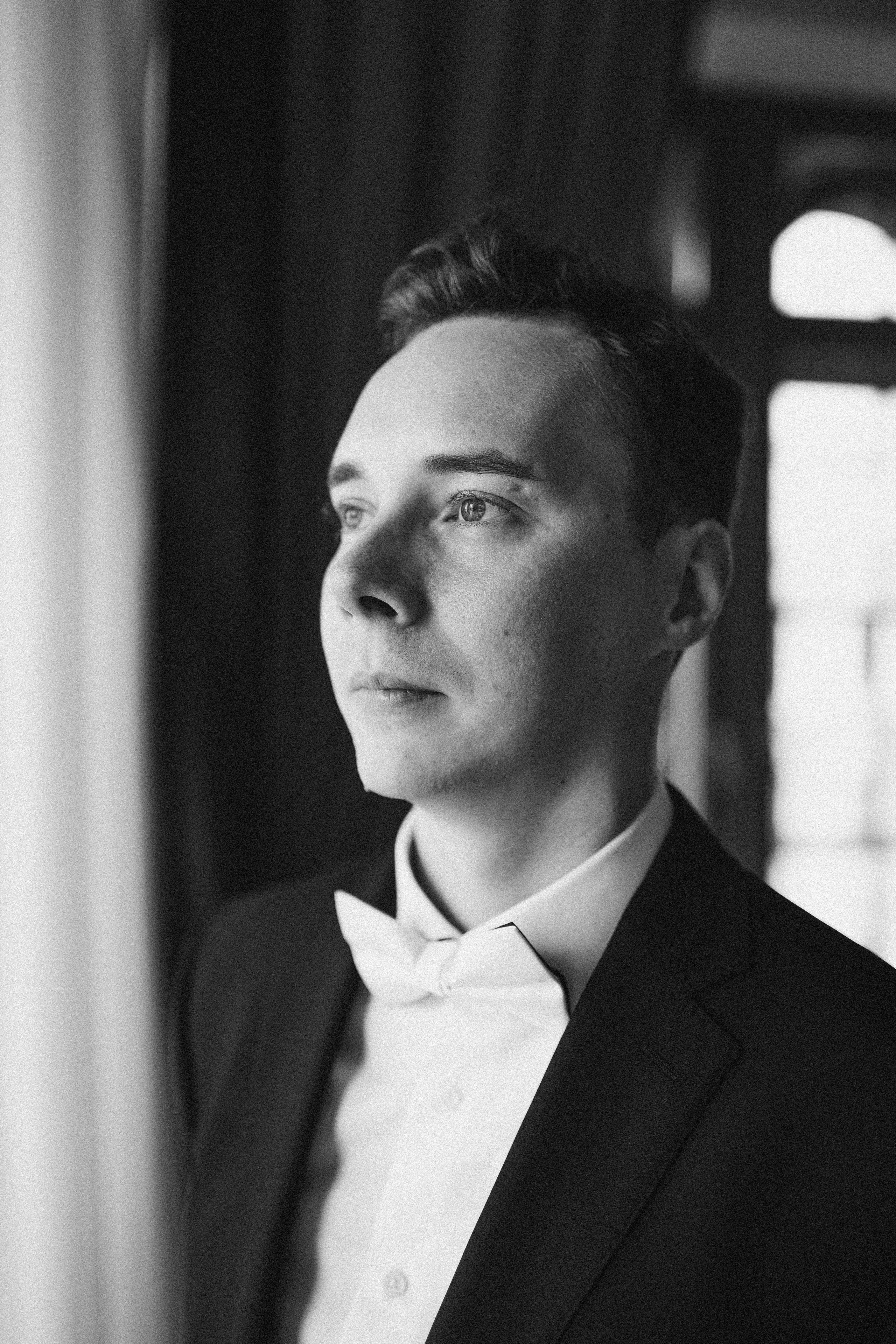 Евгения и Владимир. Свадебный и портретный фотограф в Калининграде и Москве Марк Юдинцев