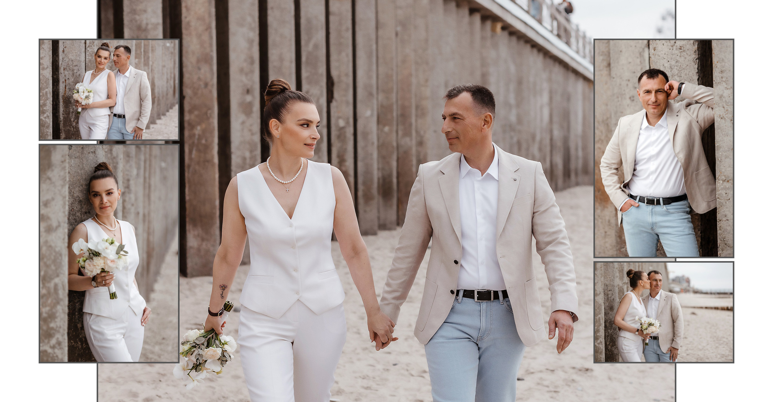 Роман и Анна 10 сентября 2022. Фотограф в Калининграде свадебная фотография, репортажная, фотосессии