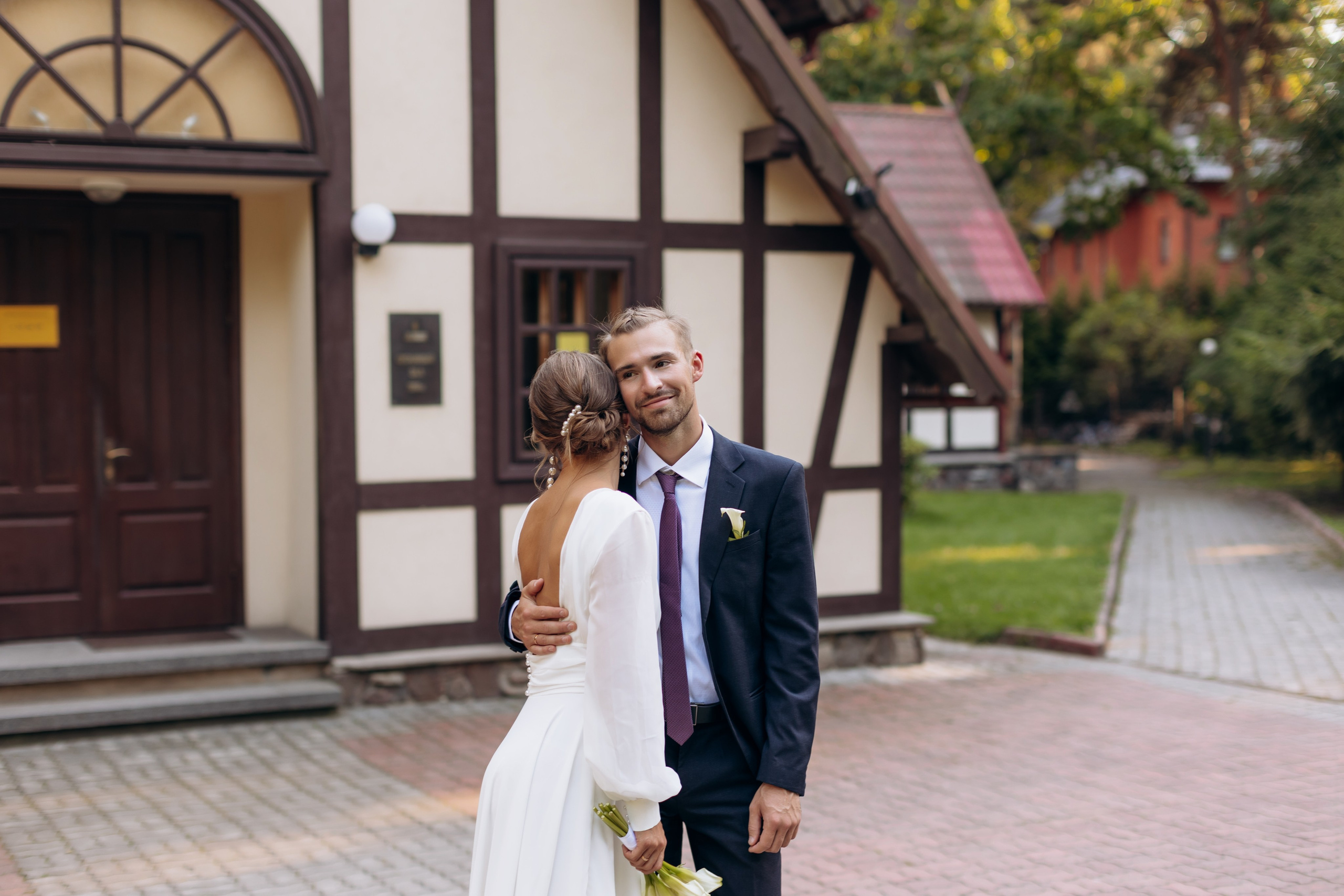 Александр и Ольга 15 августа 2023. Фотограф в Калининграде свадебная фотография, репортажная, фотосессии