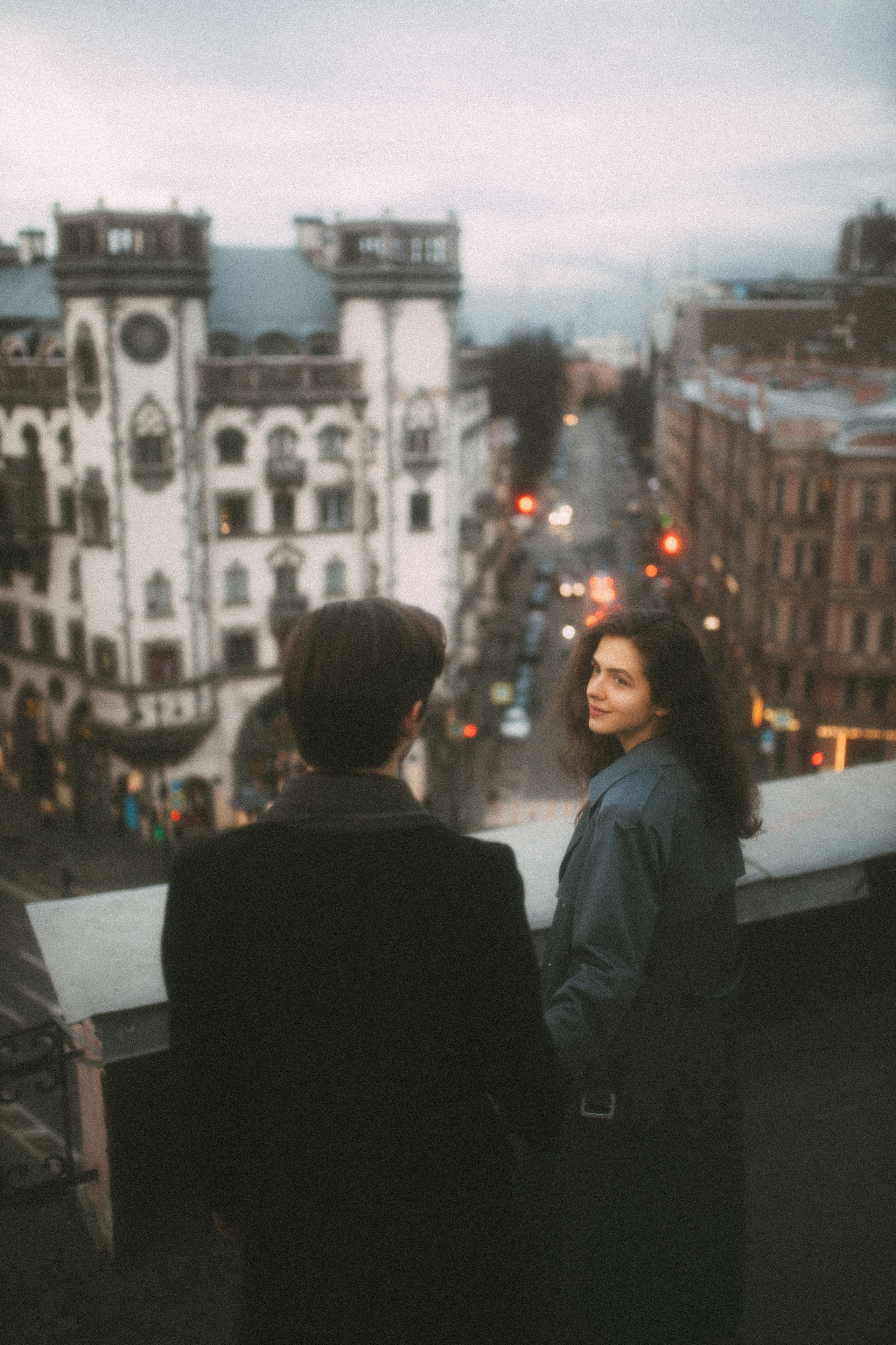 C & B | Санкт-Петербург. Фотограф Екатерина Амбрушкевич