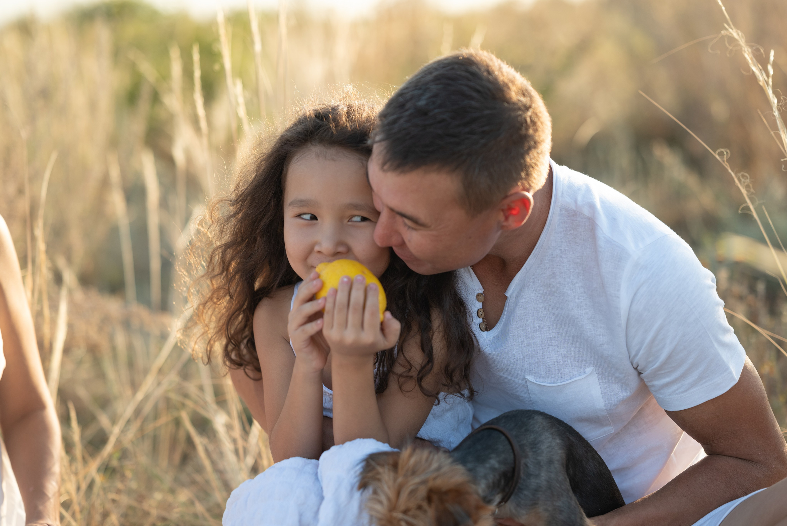 Семья Джаманкуловых. Семейный, женский и детский фотограф в Саратове Айгуль Дюсенбаева
