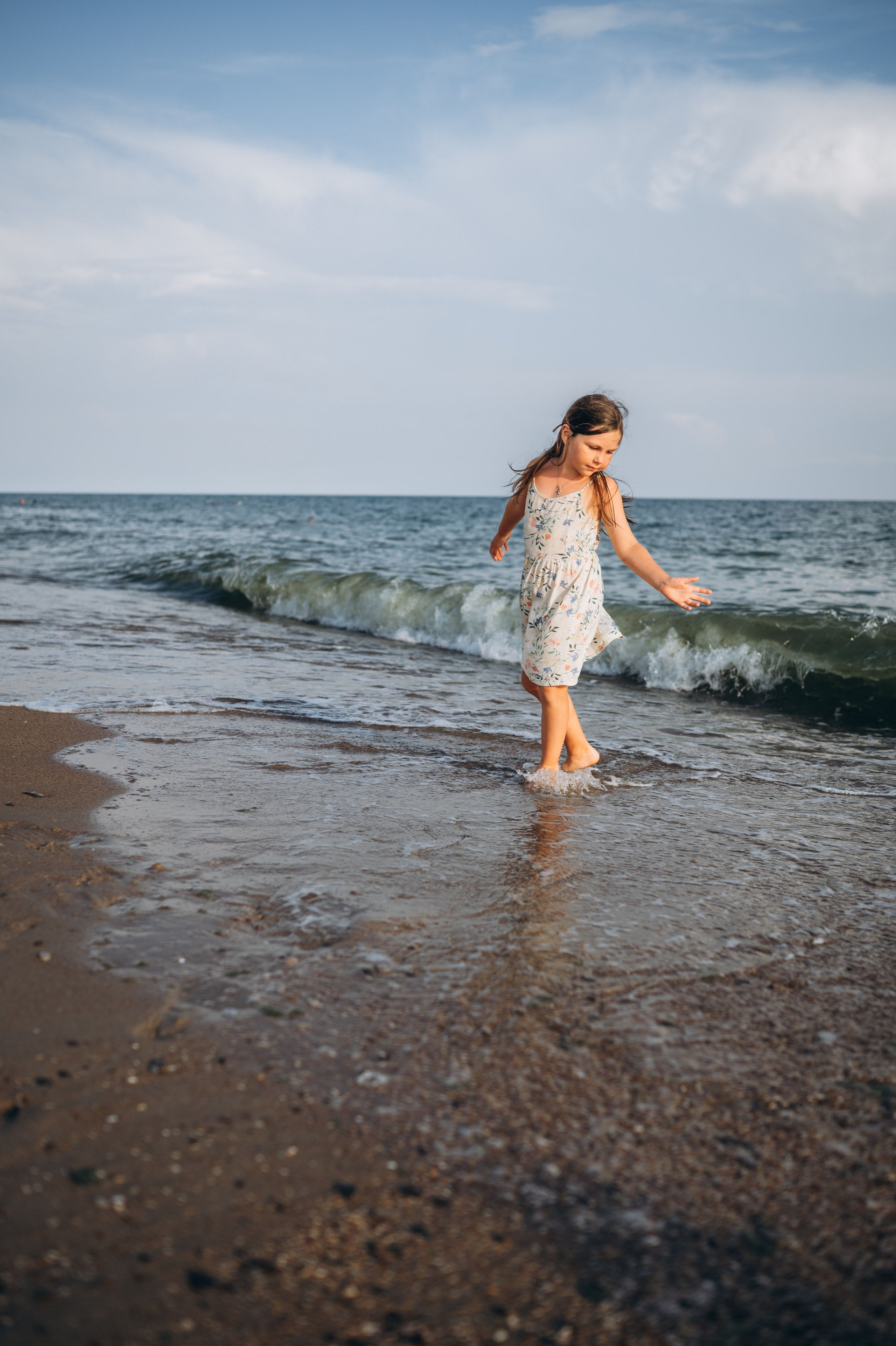 Иван, Анна, Ваня, Сава и Соня. Фотограф Горбенко Анна