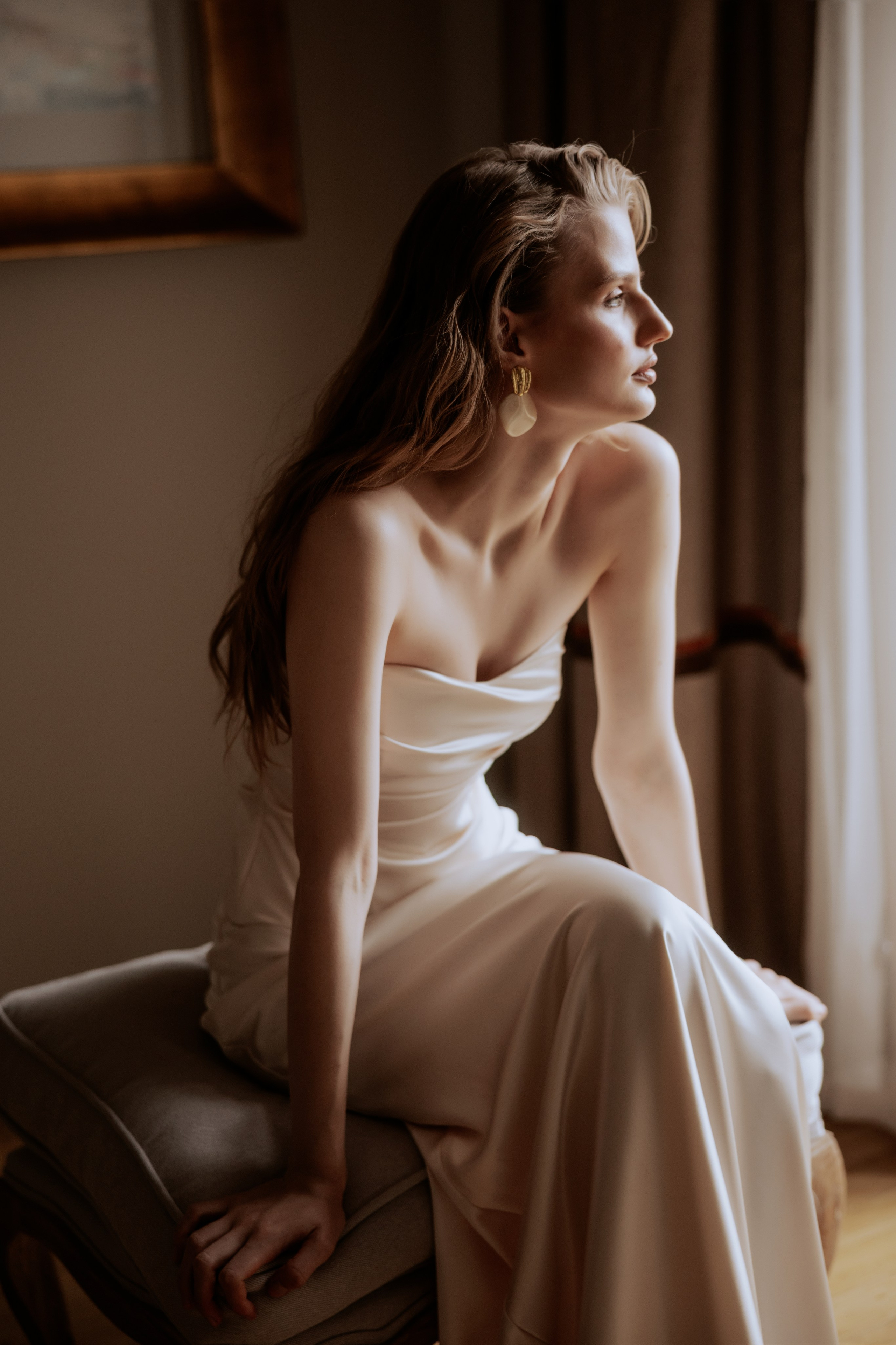 Утро жениха и невесты в апартаментах на Фонтанке. Главная