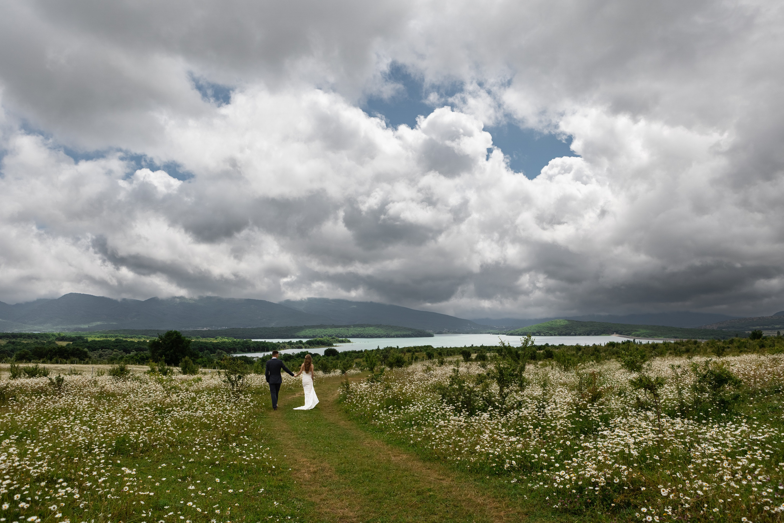 Венчание и свадьба Никиты и Даши в Крыму. Свадебный фотограф, фотосъемка в Крыму, Севастополе, Симферополе, Ялте