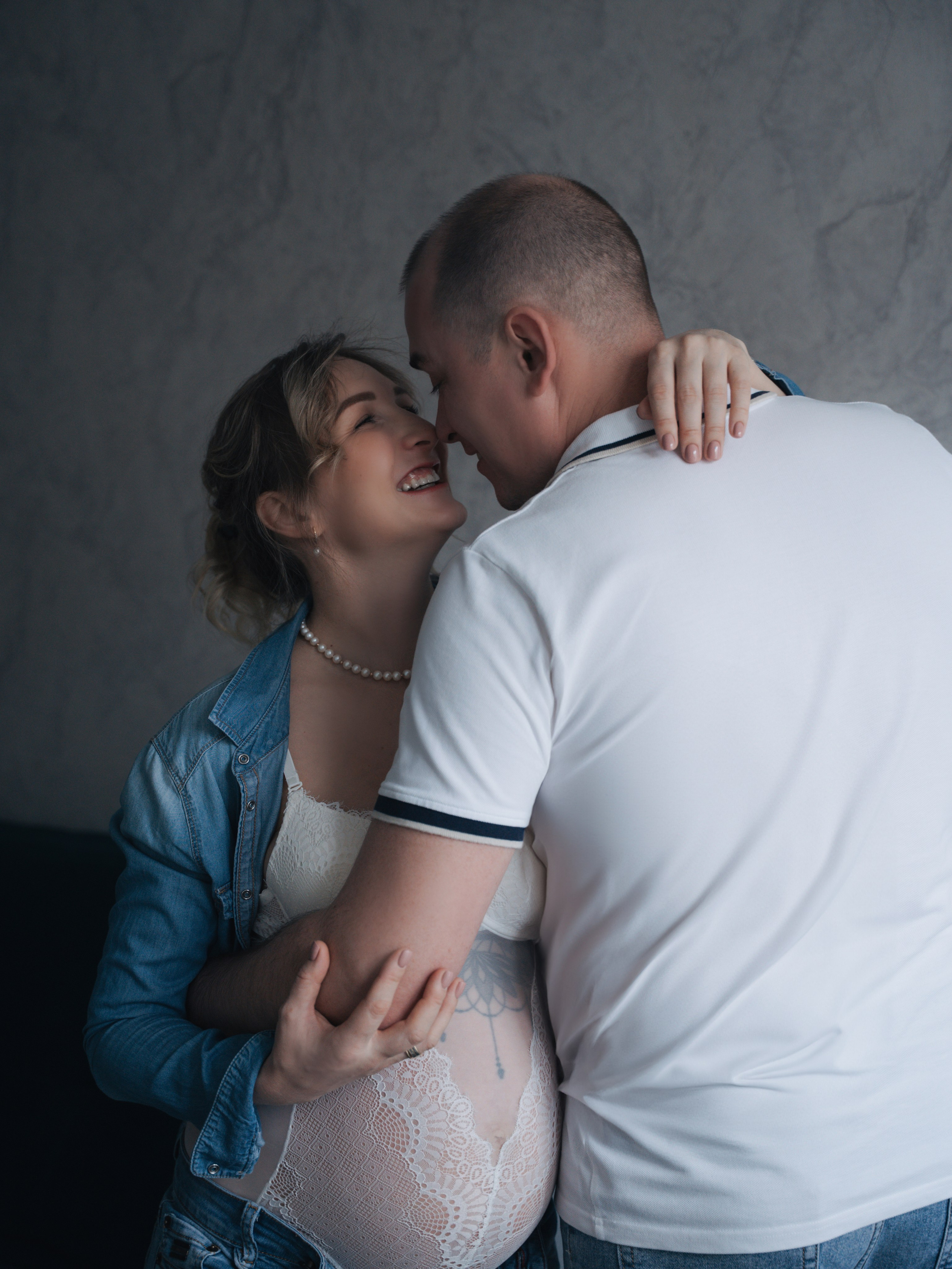 Дарья и Сергей. Https://andreevann.ru