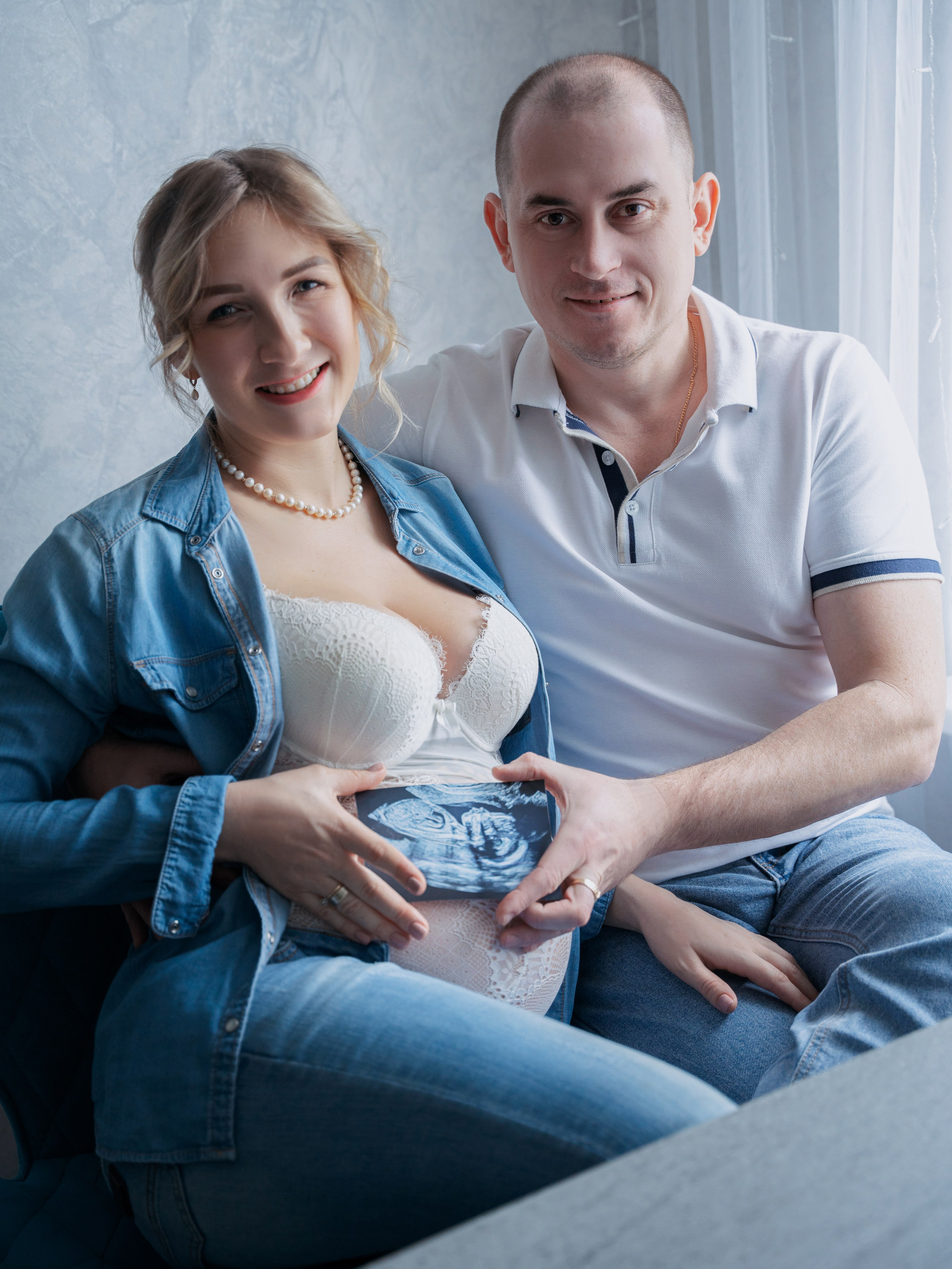 Дарья и Сергей. Https://andreevann.ru