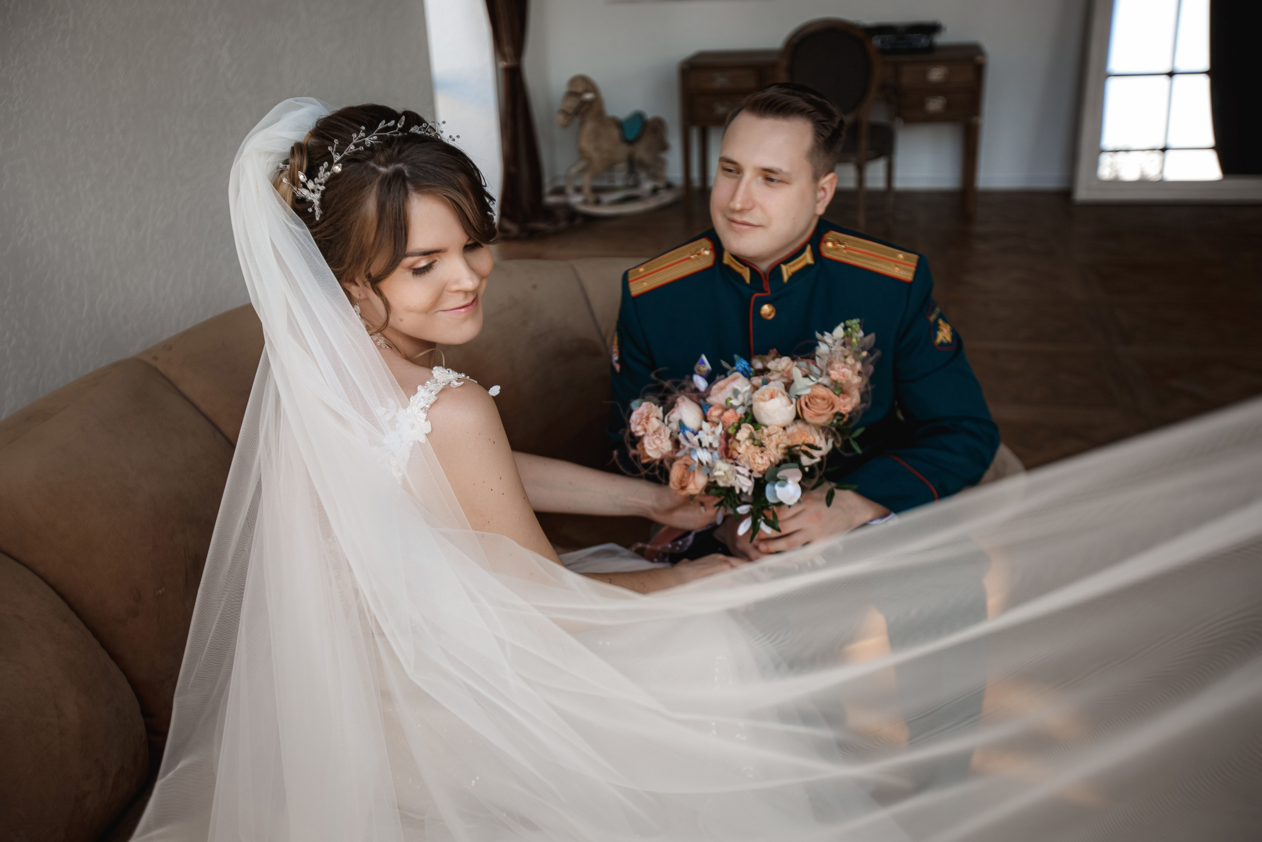 Д + Д — февраль. Свадебный и семейный фотограф Наталья Штык