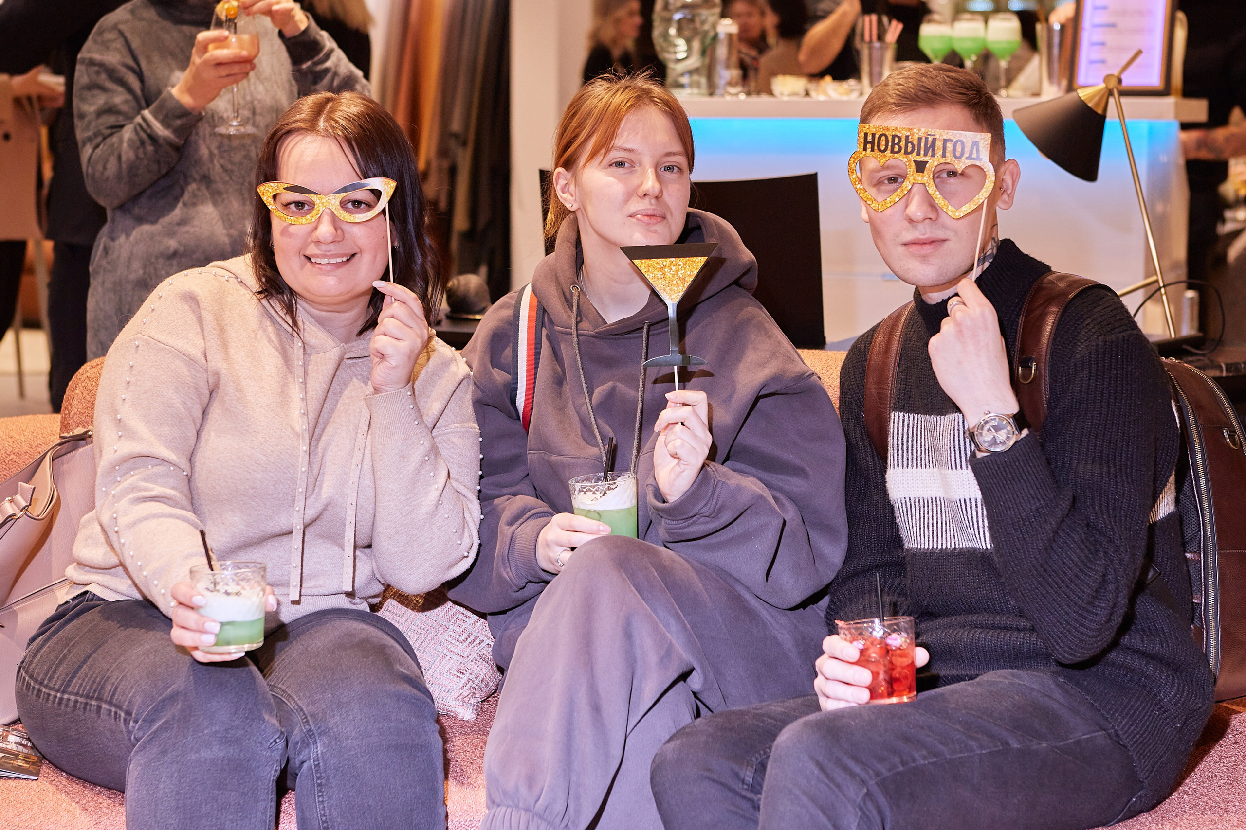 Открытие мебельного салона LODA RUSSIA. Фотограф Андрей Егоров