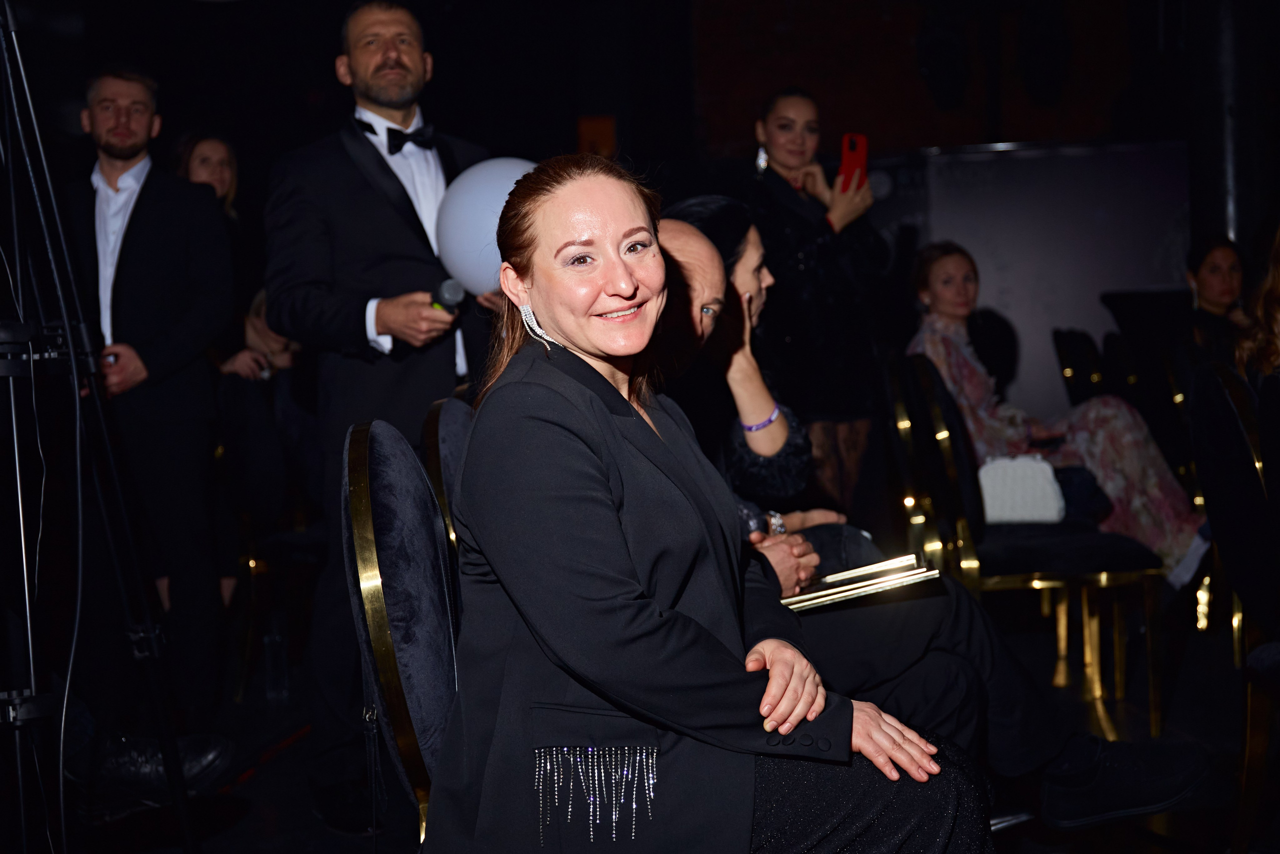 День Рождения фонда Игоря Рыбакова. Фотограф Андрей Егоров