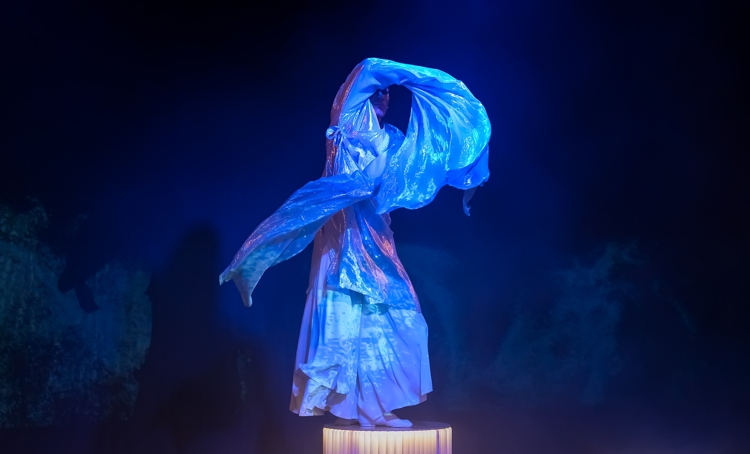 " Белая змея» фестиваль «Твой шанс ГИТИС фест. Балетный фотограф Москва Майоров Николай