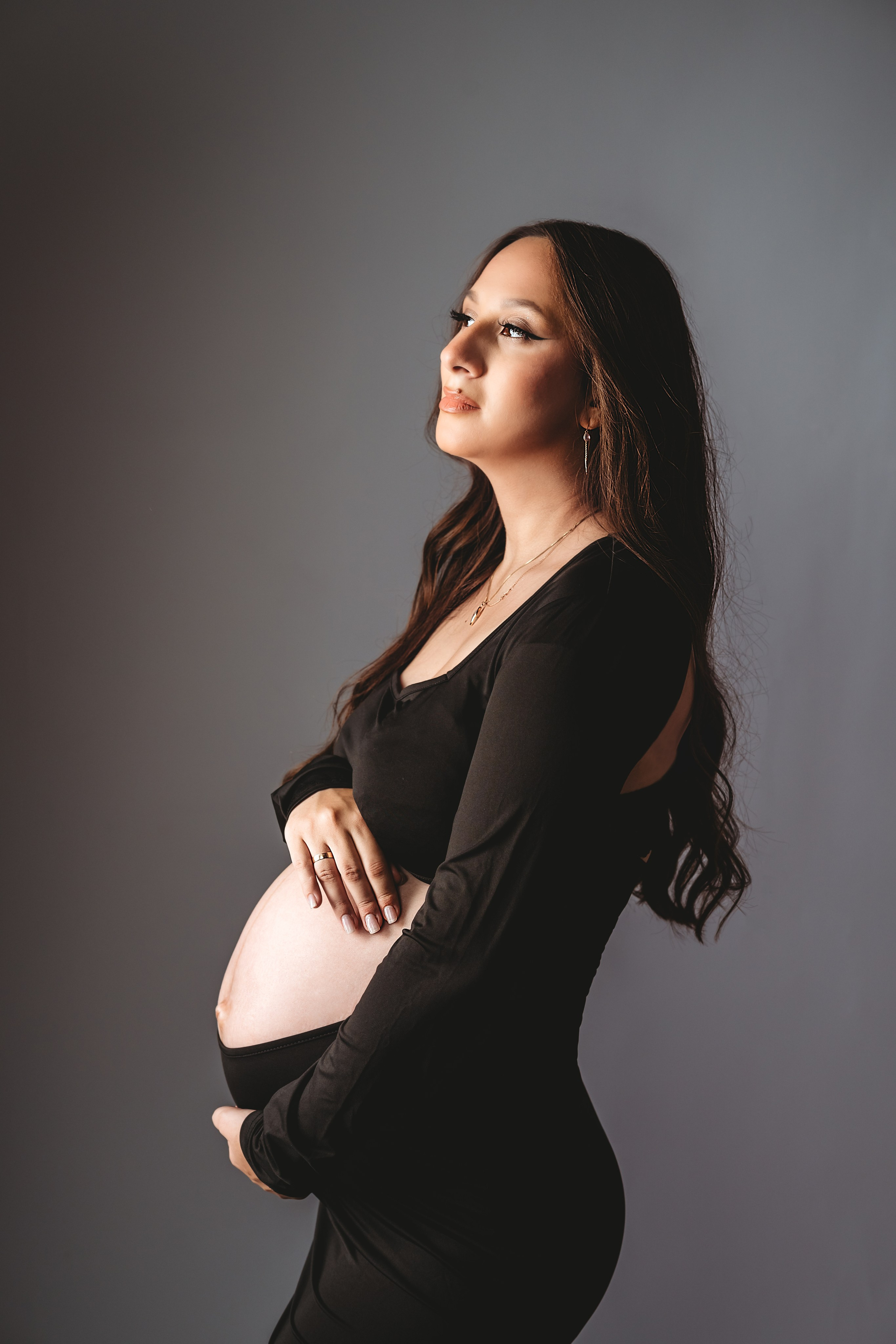 Беременность. Фотограф новорожденных во Владимире Анастасия Воробьева