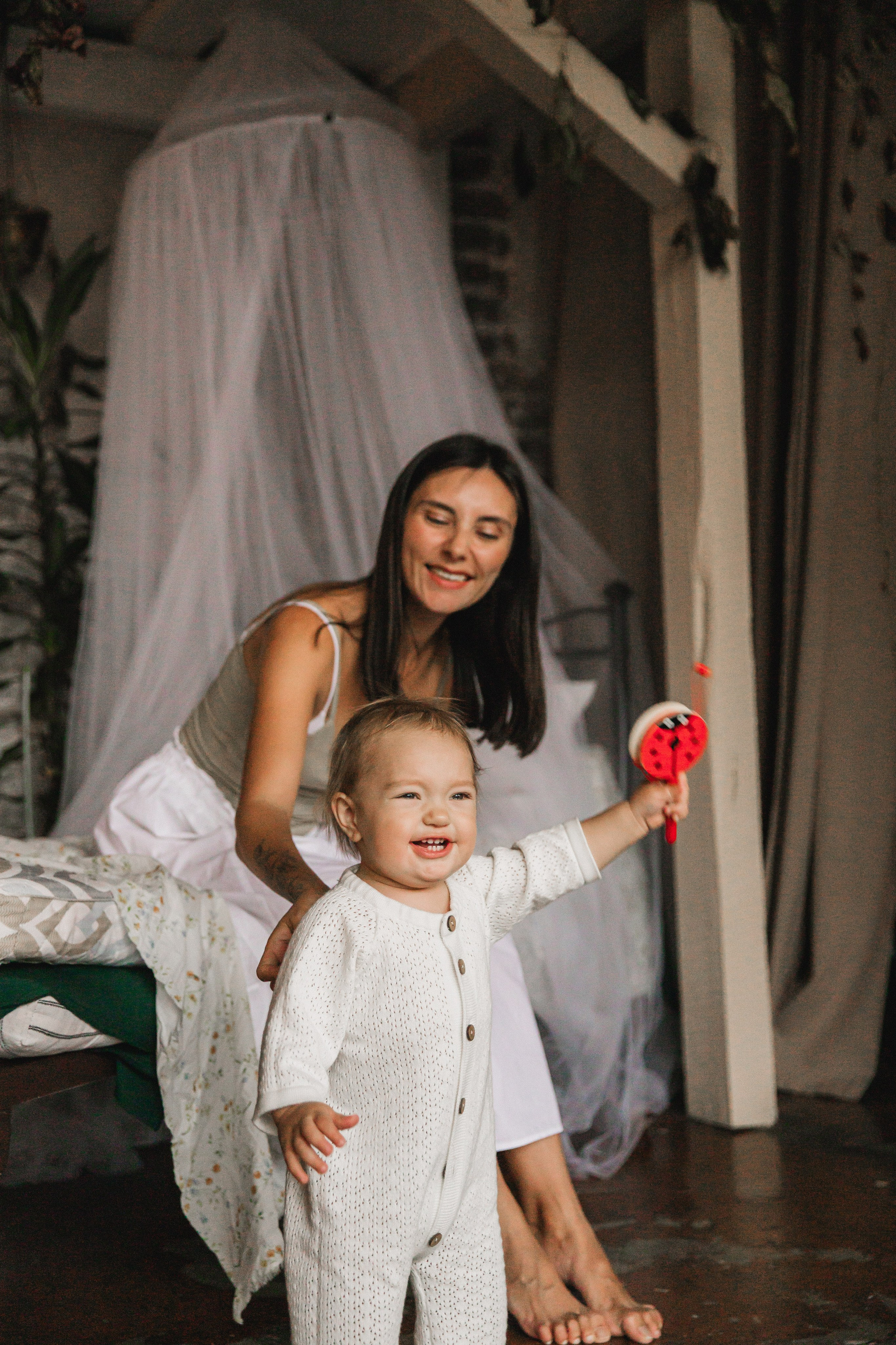 Анна, Григорий и детки. Фотограф Анастасия Петрова