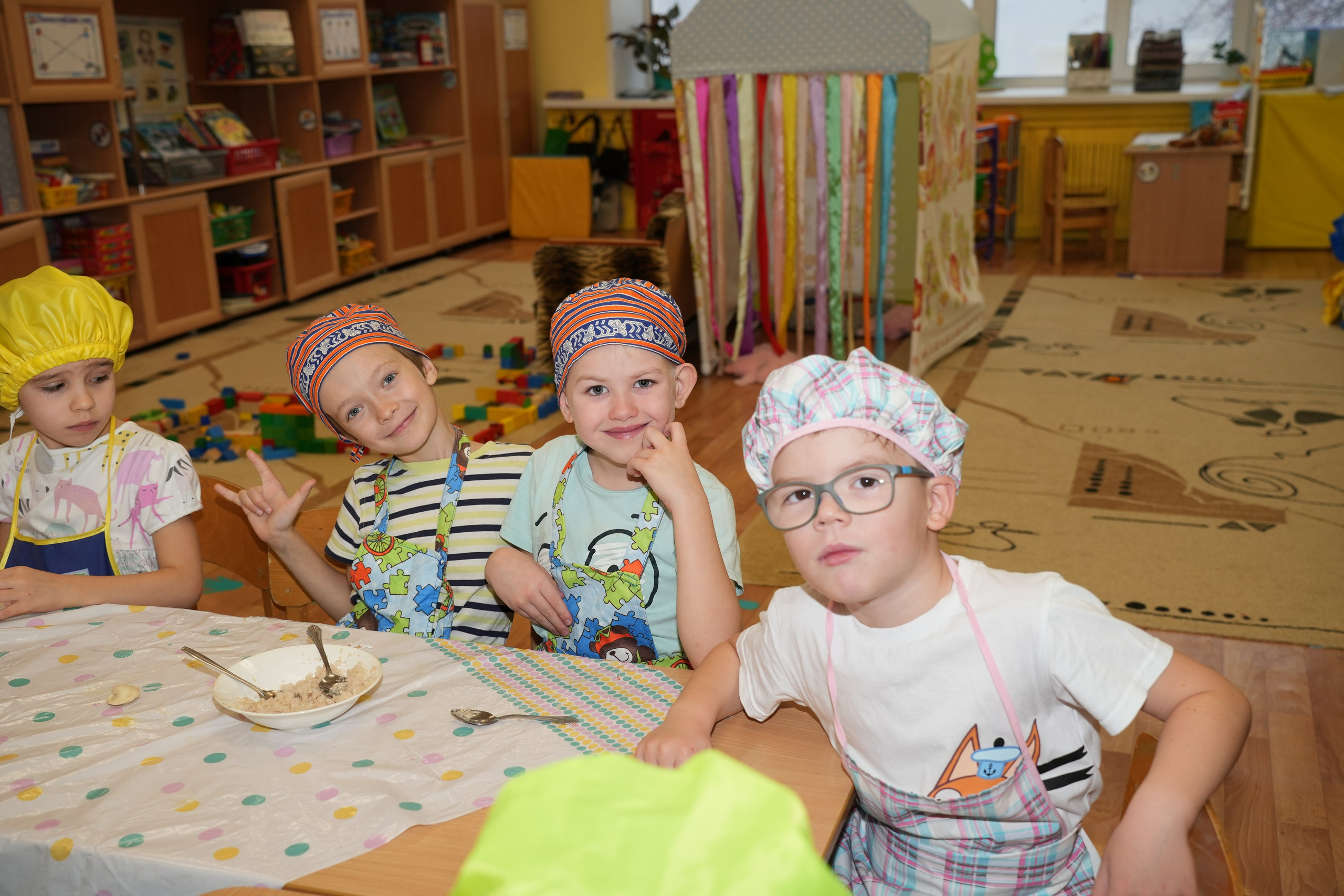 Съемка в детских садах. Файн Арт фотограф в Ижевске Елена Кулакова