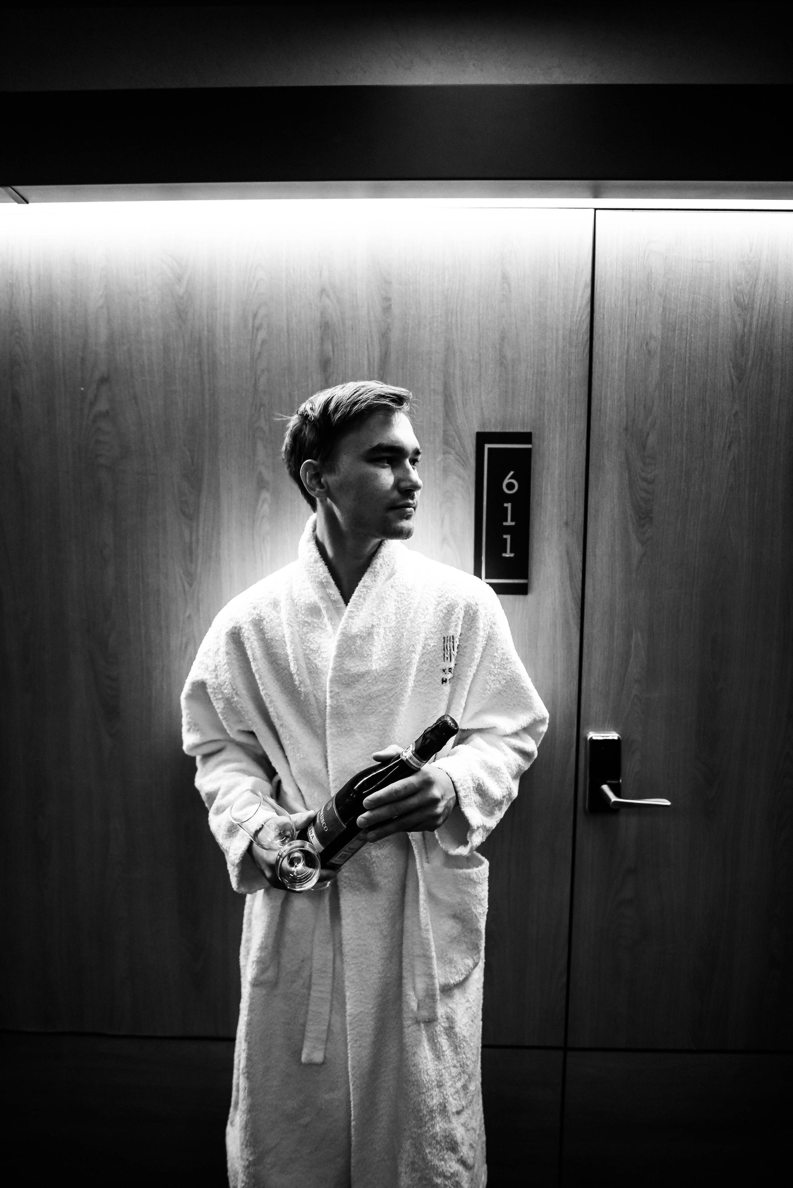 Камила и Булат. Главная