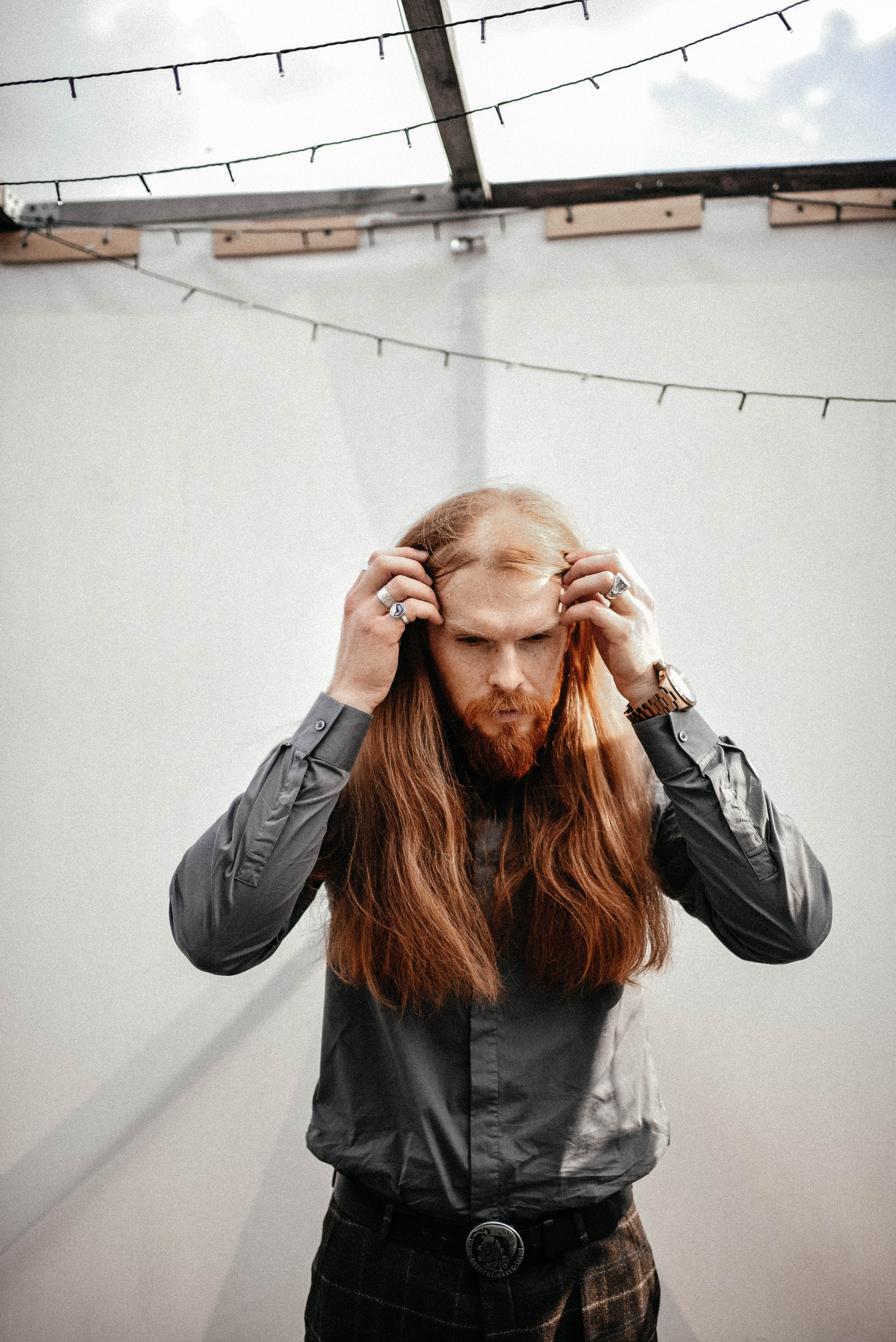 Рустам и Екатерина. Главная