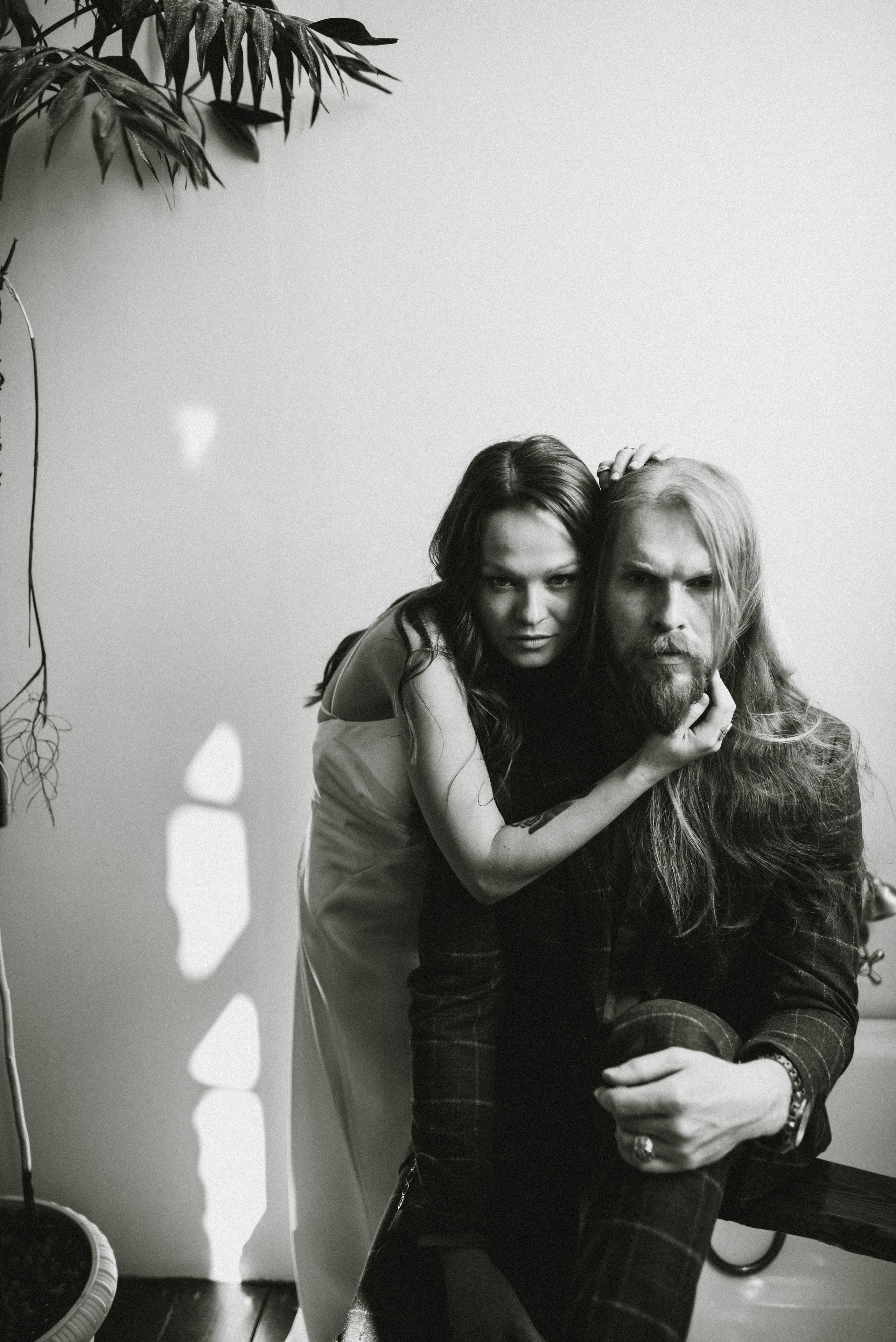 Рустам и Екатерина. Главная