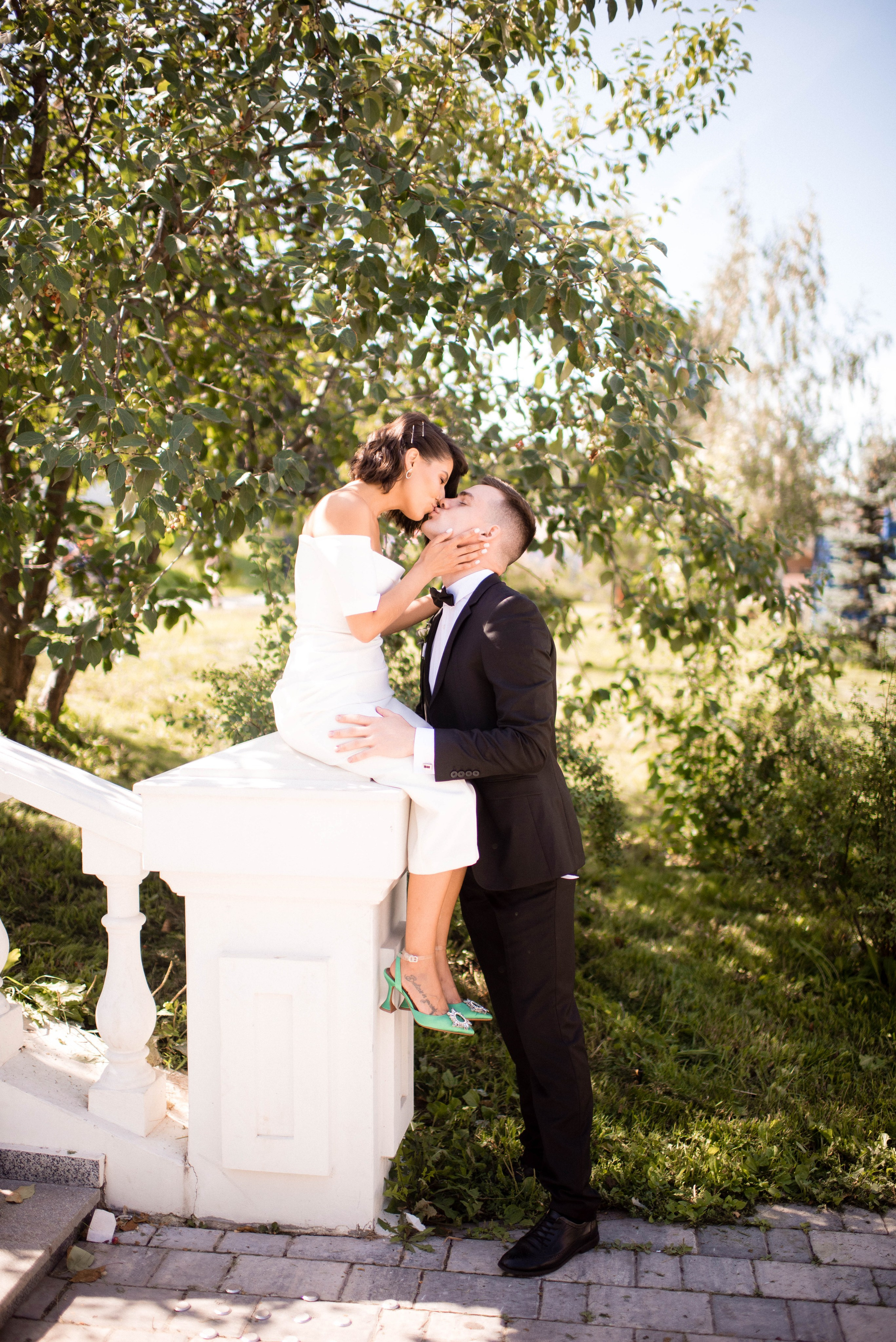 Айгуль и Юрий. Главная