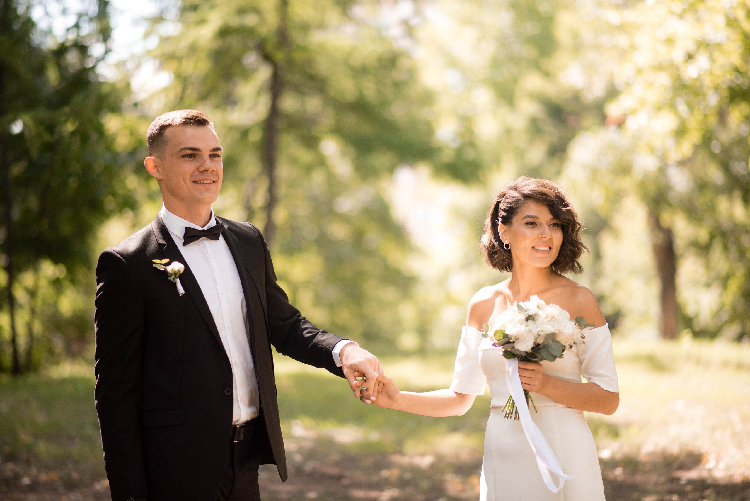 Айгуль и Юрий. Главная