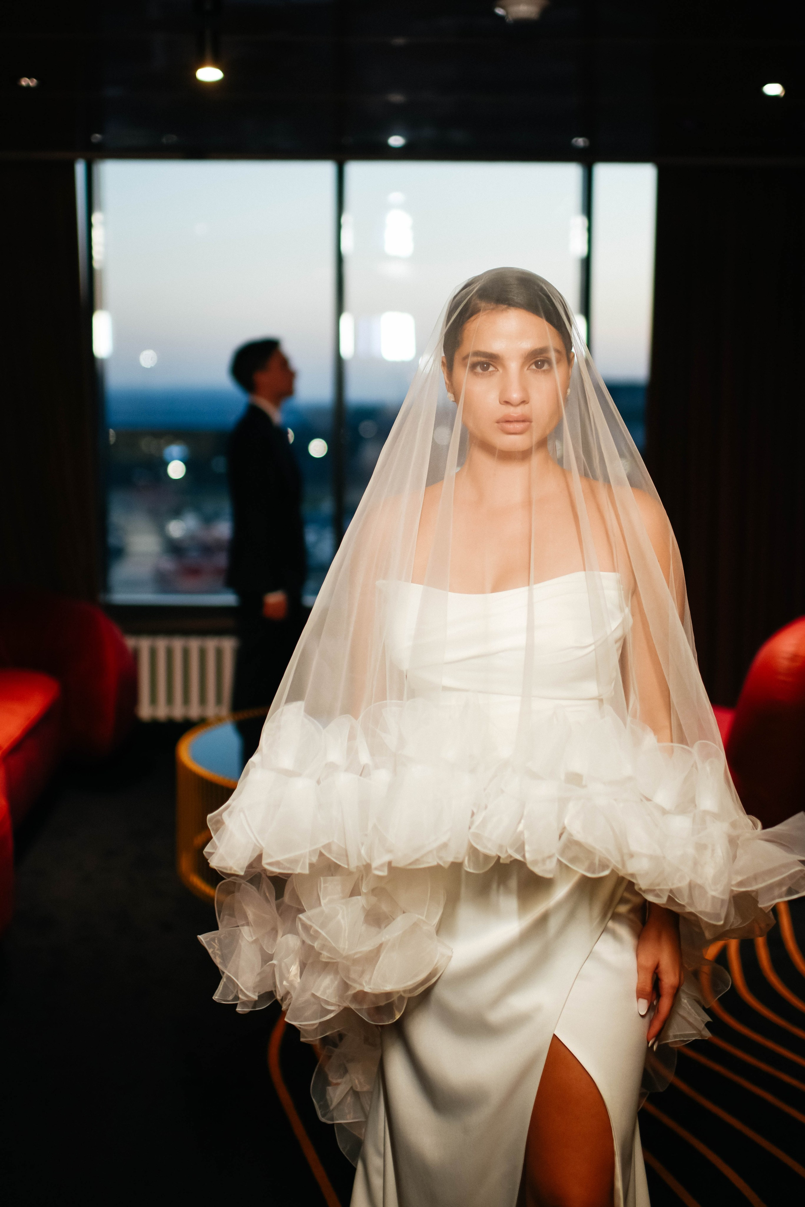 Камила и Булат. Главная