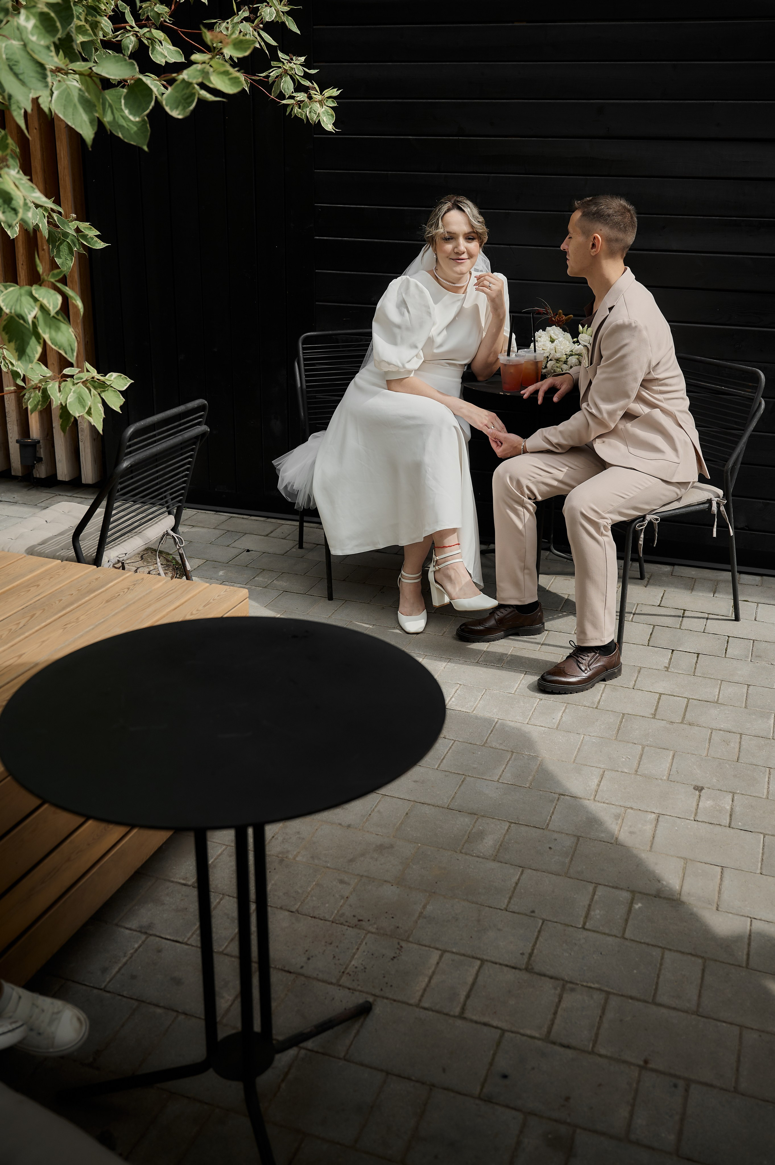 Свадьба в Цитадели. Свадебный фотограф в Туле Никита Беляев