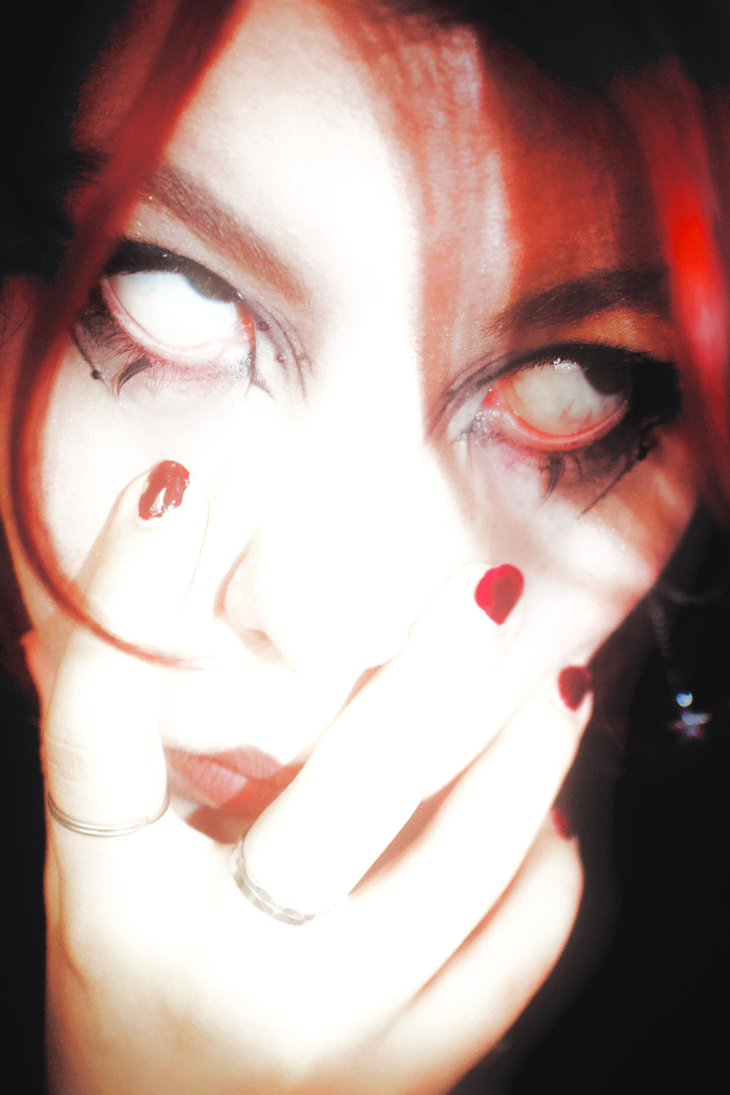 Автопортреты. Концертный и портретный фотограф в Москве Соня Спросонья