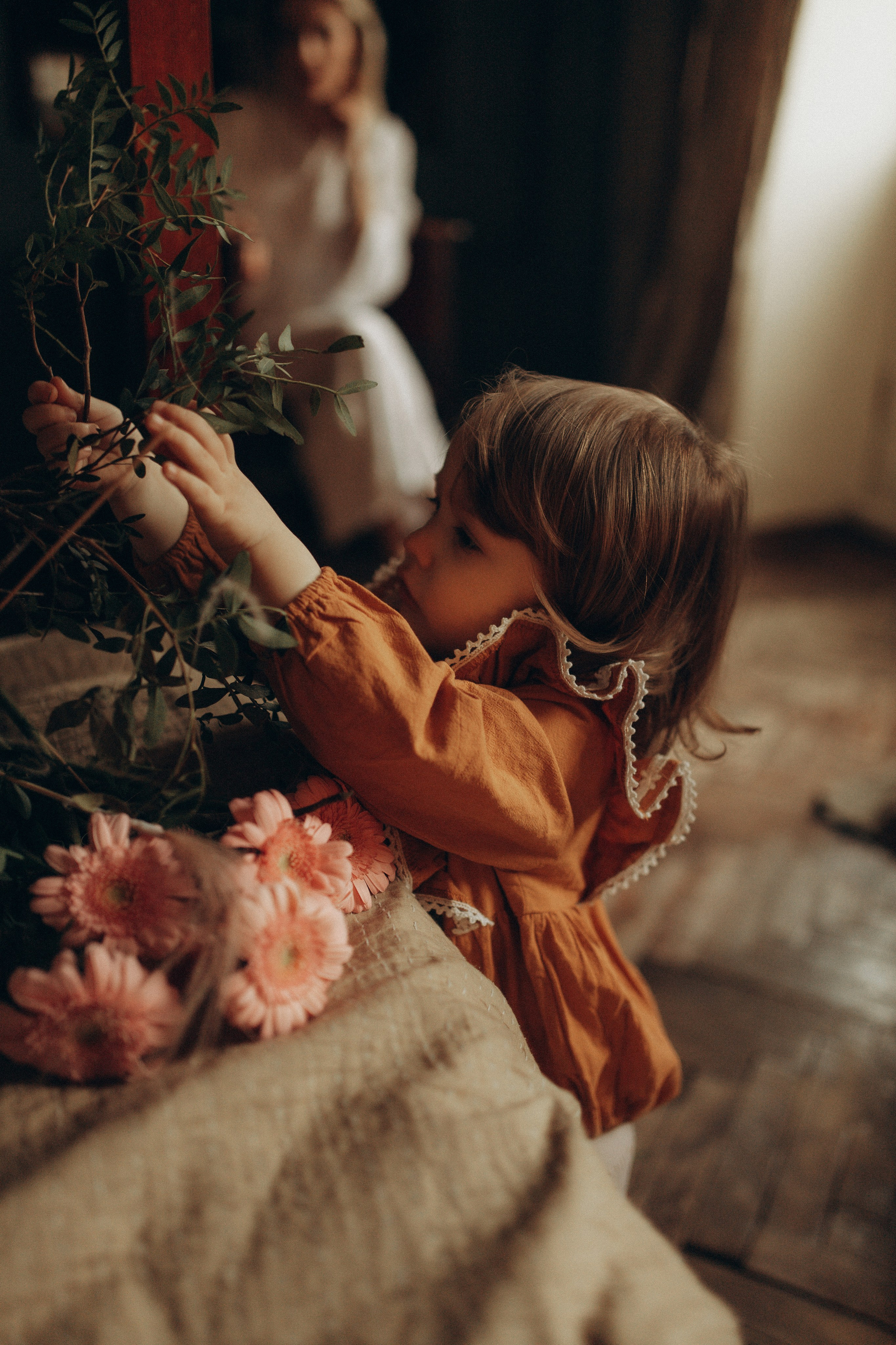 Арина и Милана. Фотограф в Петербурге Ольга Стрельченко