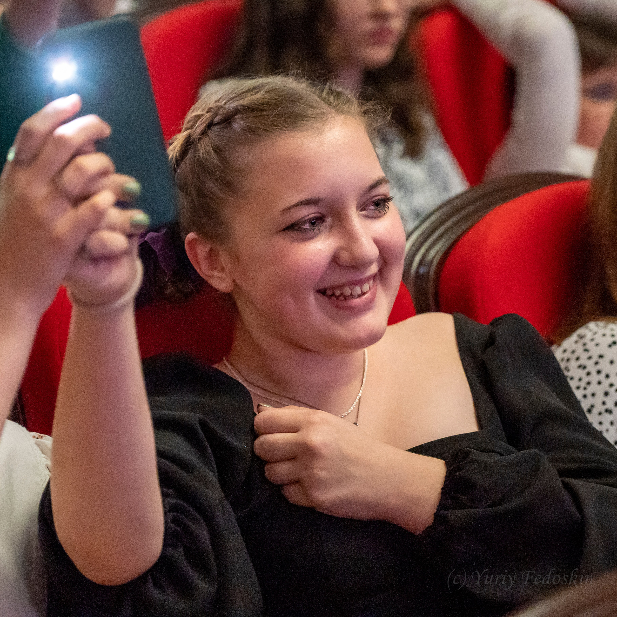 Выпускной хоровая школа «Подлипки» 30.05.23г. Профессиональный фотограф интерьеров в Москве Юрий Федоскин