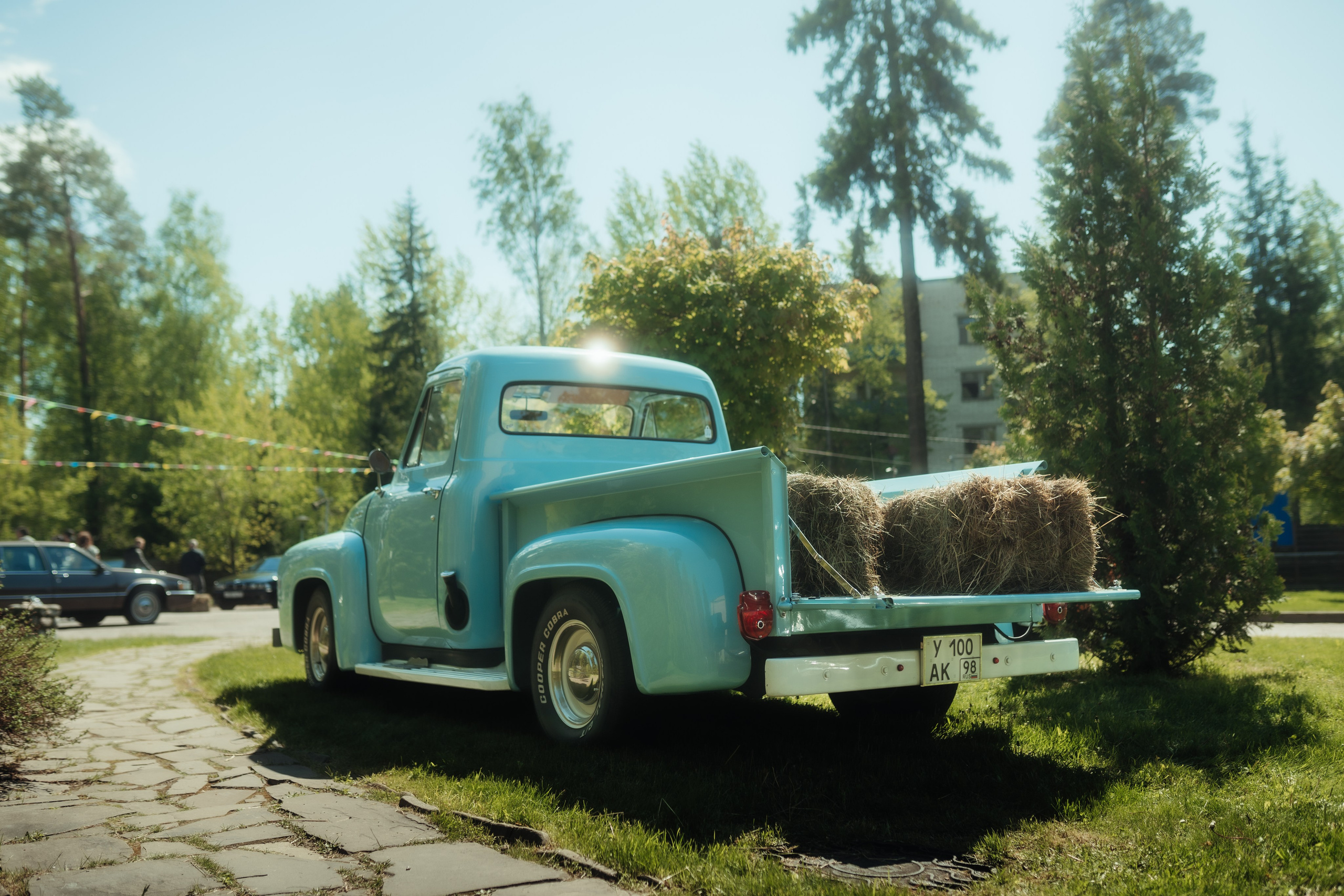 RYE Meet 2026. Автомобильный фотограф Антон Цырулев